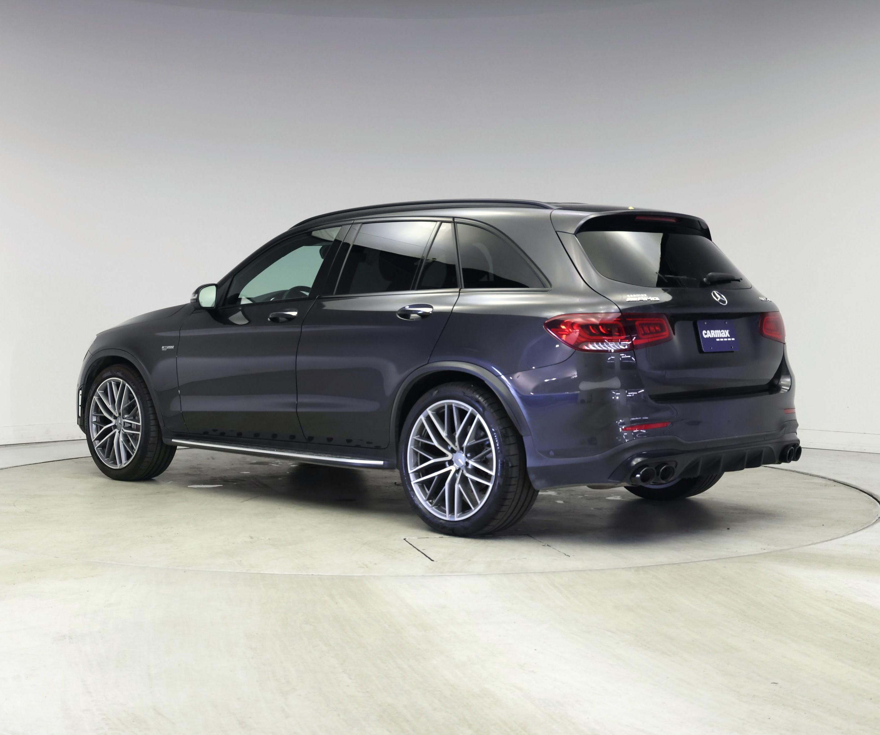 Thumbnail: 2021 Mercedes-Benz GLC - 2