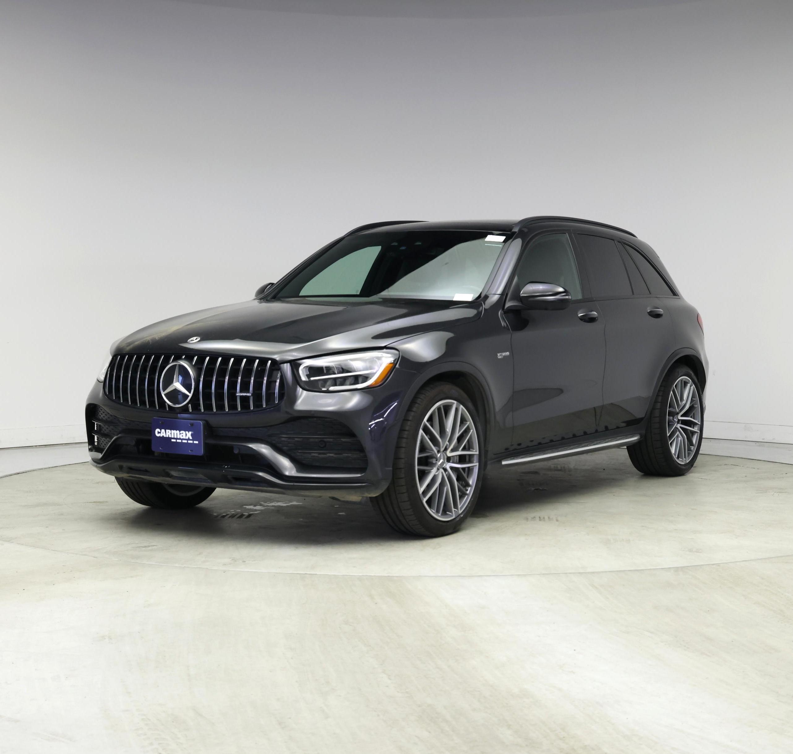 Thumbnail: 2021 Mercedes-Benz GLC - 4