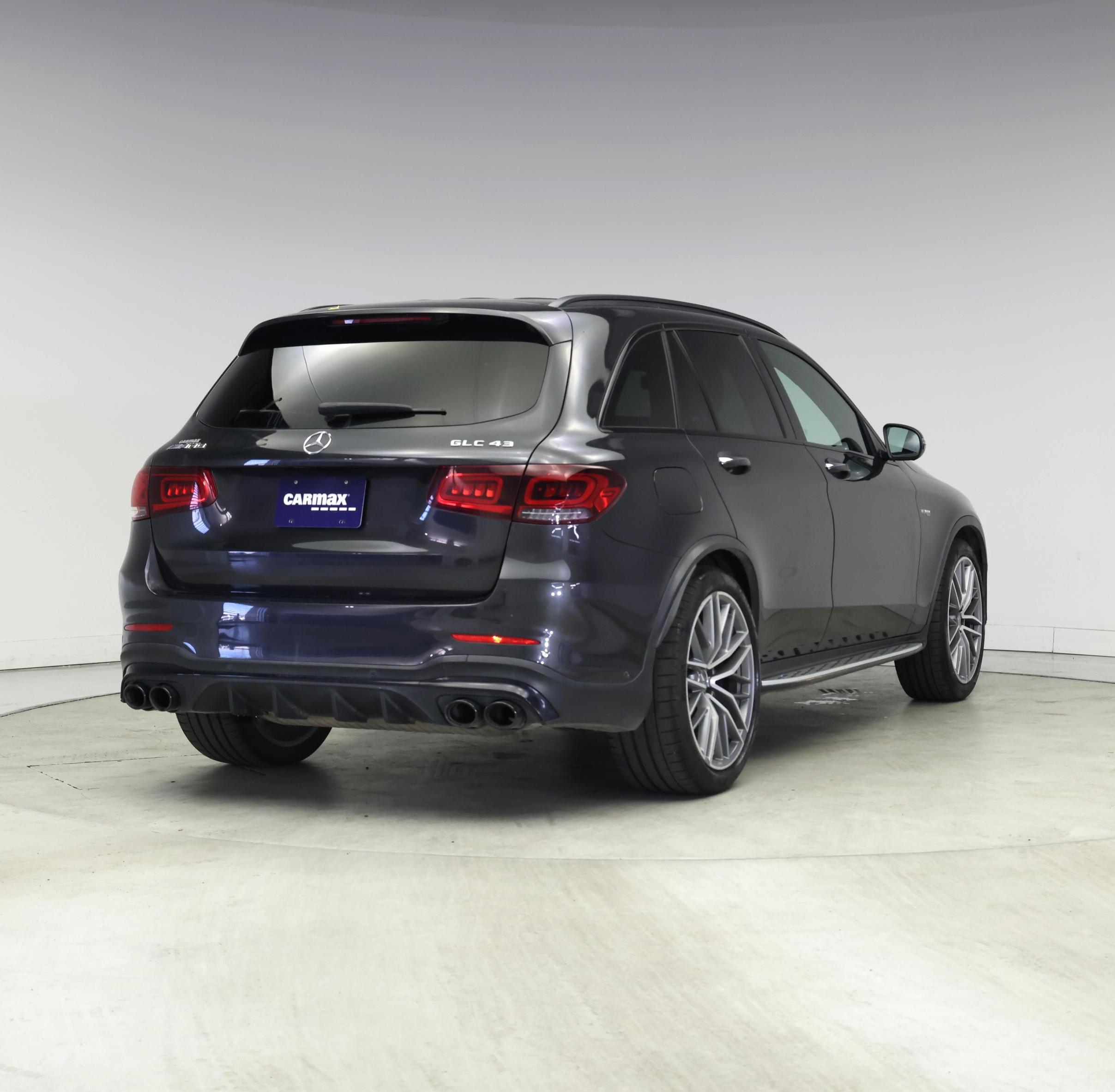 Thumbnail: 2021 Mercedes-Benz GLC - 8