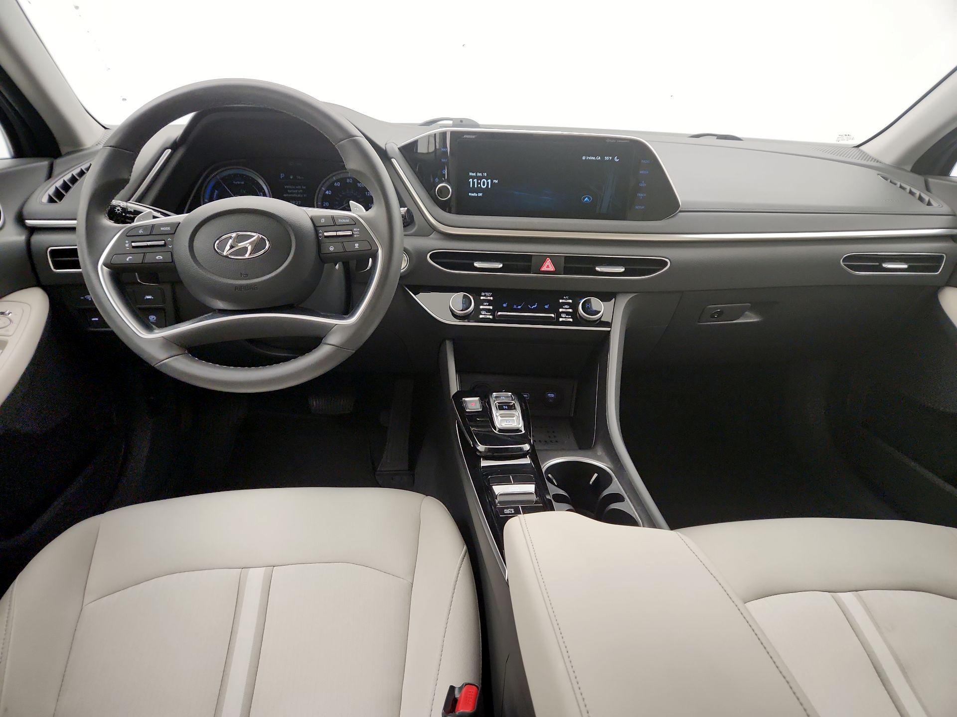 Thumbnail: 2023 Hyundai Sonata - 9