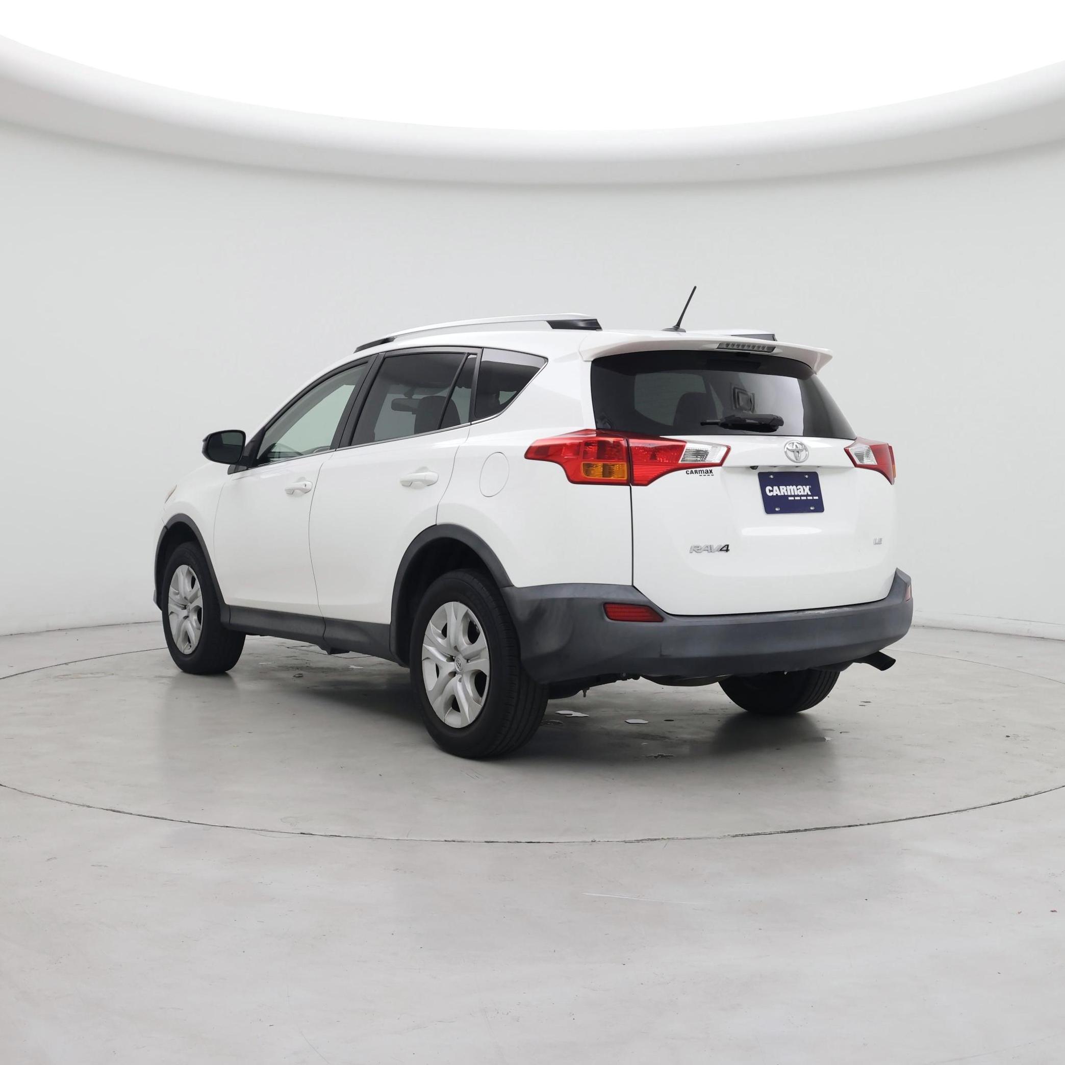Thumbnail: 2014 Toyota RAV4 - 2