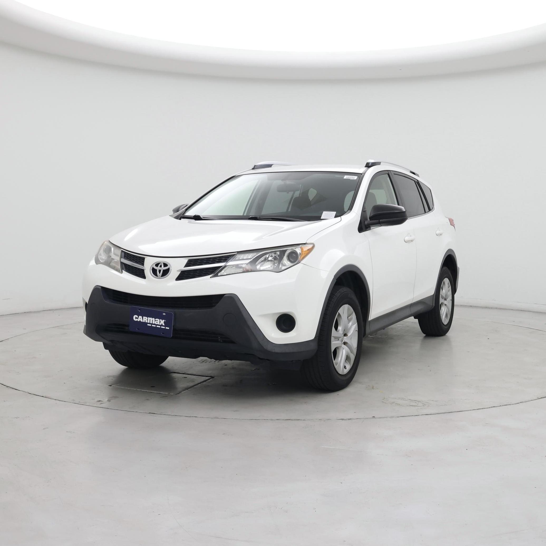 Thumbnail: 2014 Toyota RAV4 - 4
