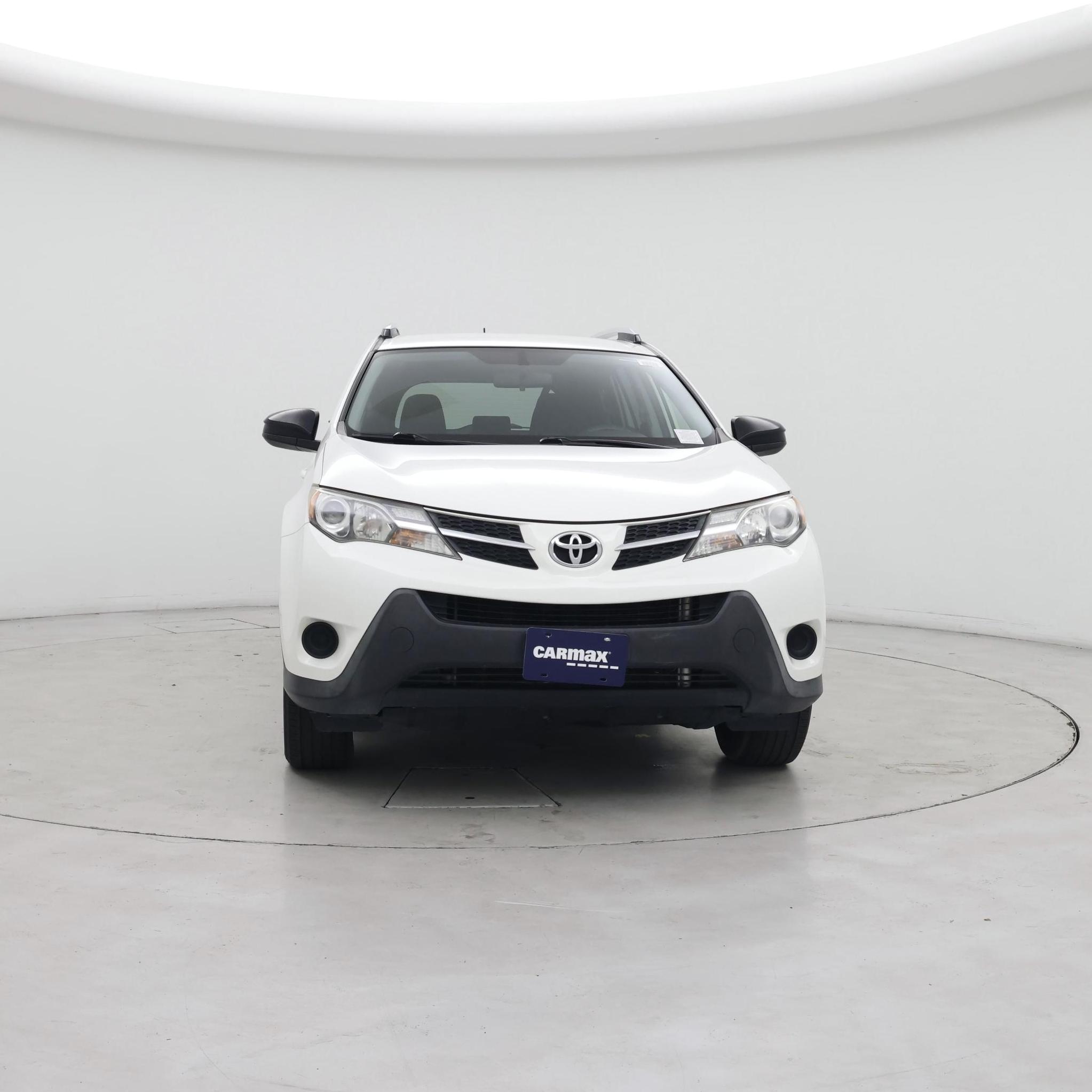 Thumbnail: 2014 Toyota RAV4 - 5