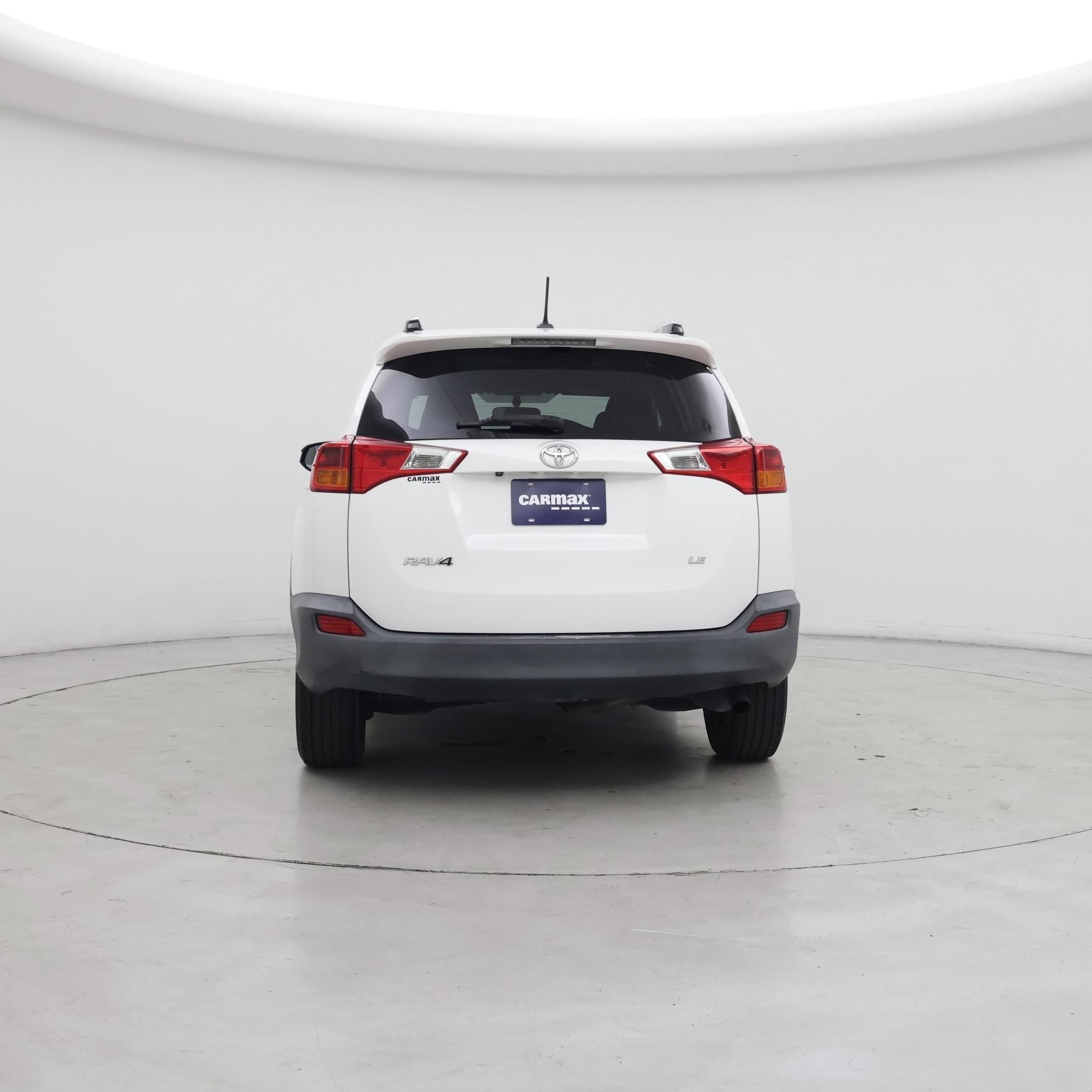 Thumbnail: 2014 Toyota RAV4 - 6