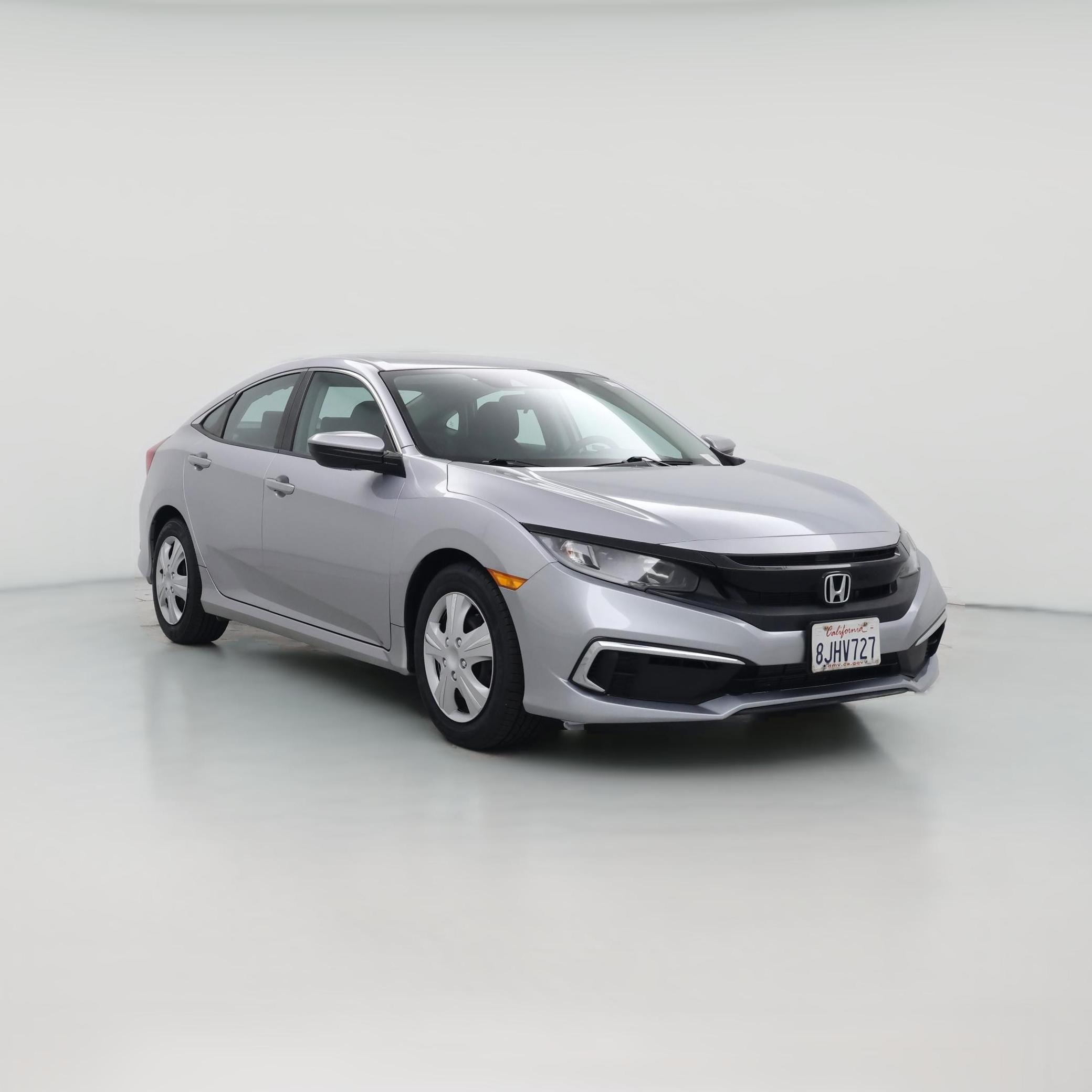 Thumbnail: 2019 Honda Civic - 1