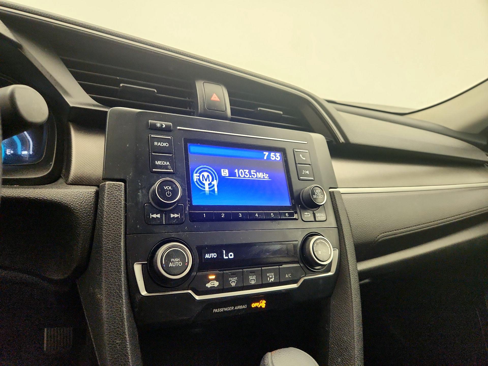 Thumbnail: 2019 Honda Civic - 16
