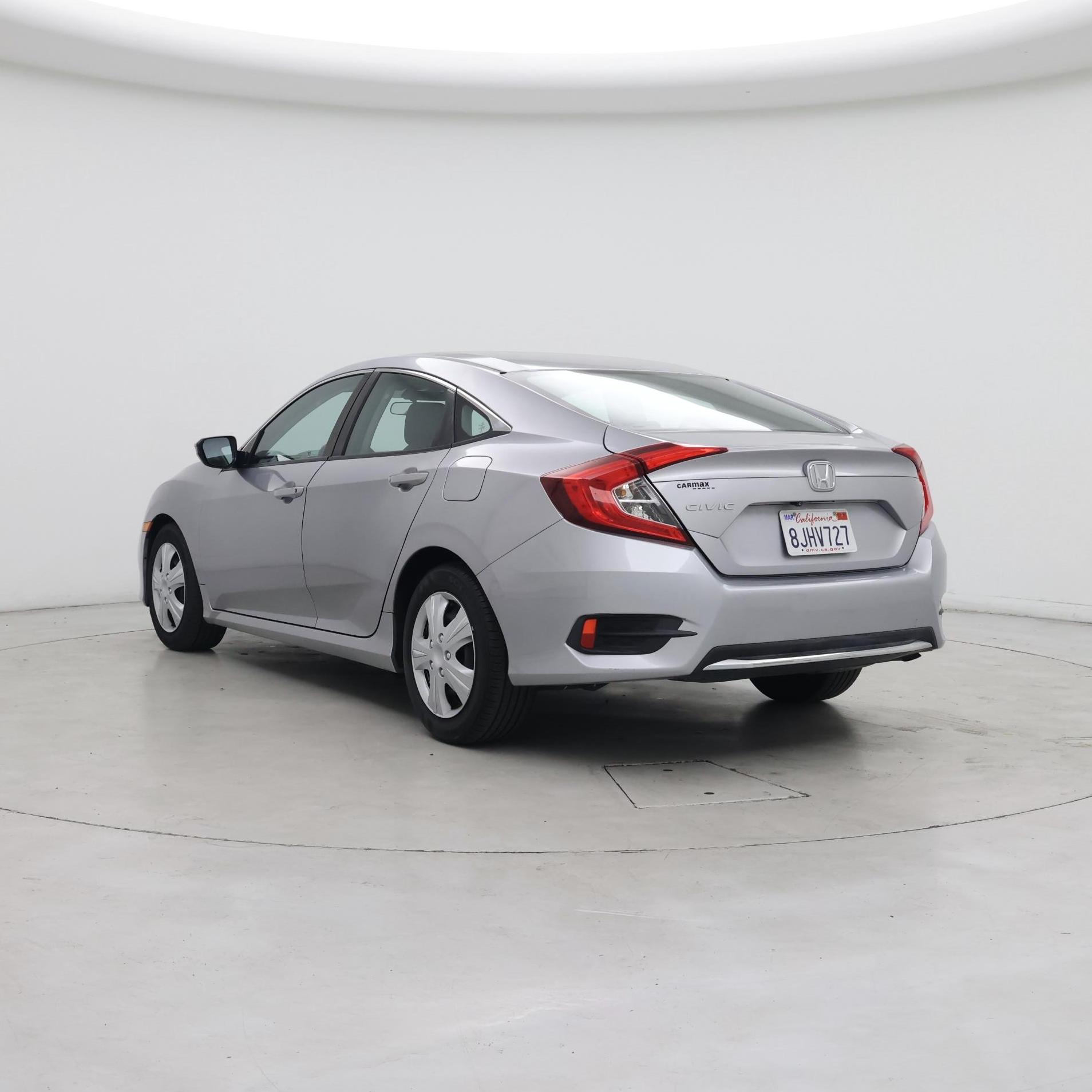 Thumbnail: 2019 Honda Civic - 2