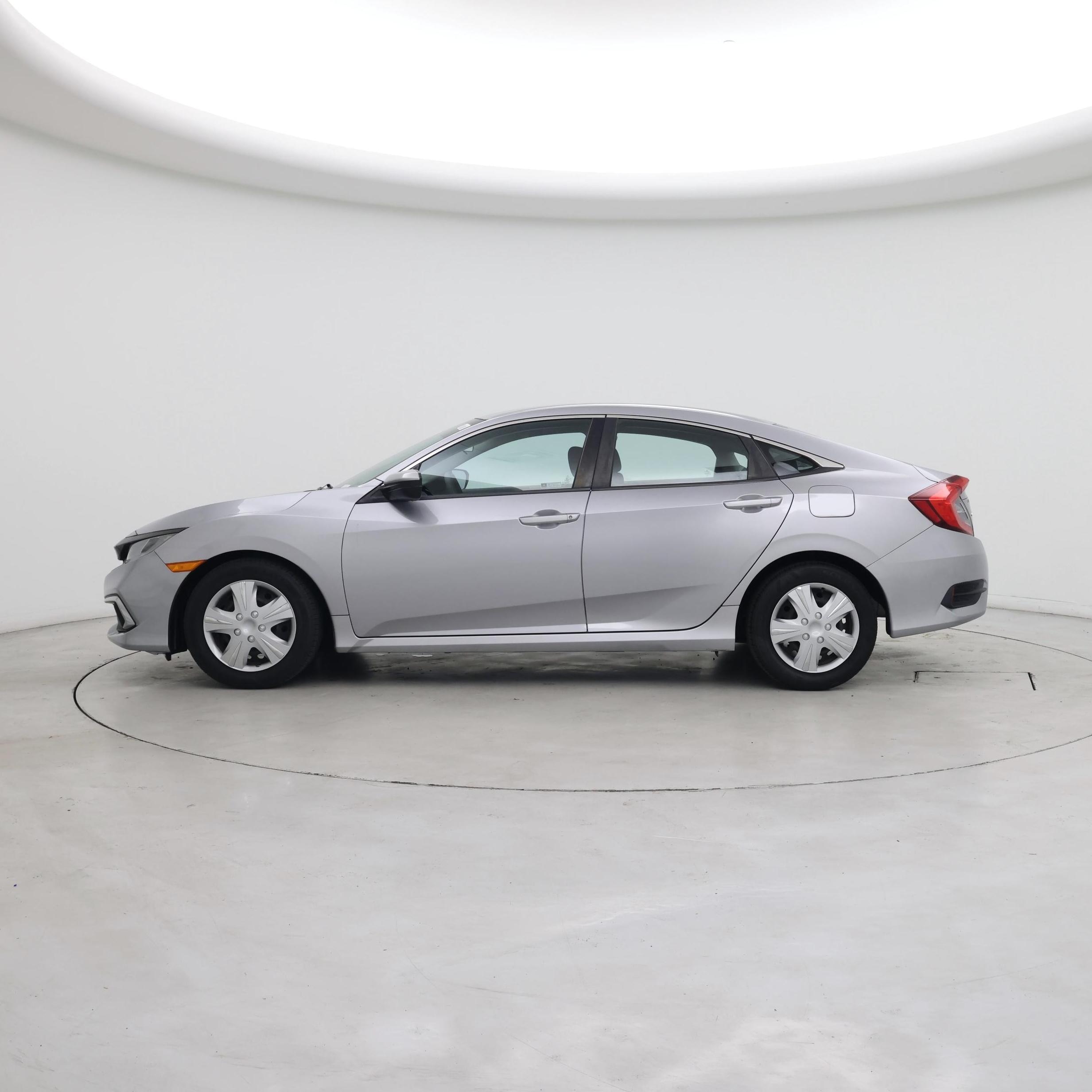 Thumbnail: 2019 Honda Civic - 3