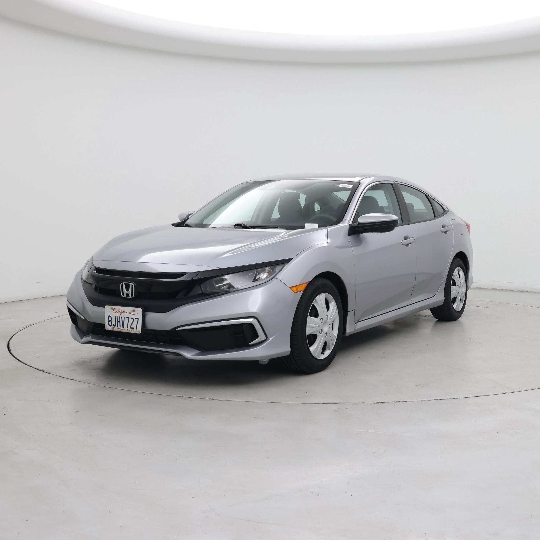 Thumbnail: 2019 Honda Civic - 4