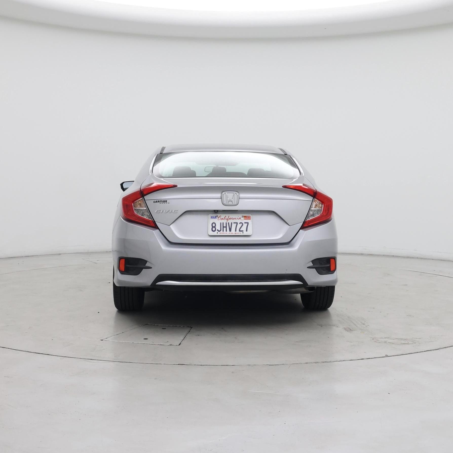 Thumbnail: 2019 Honda Civic - 6