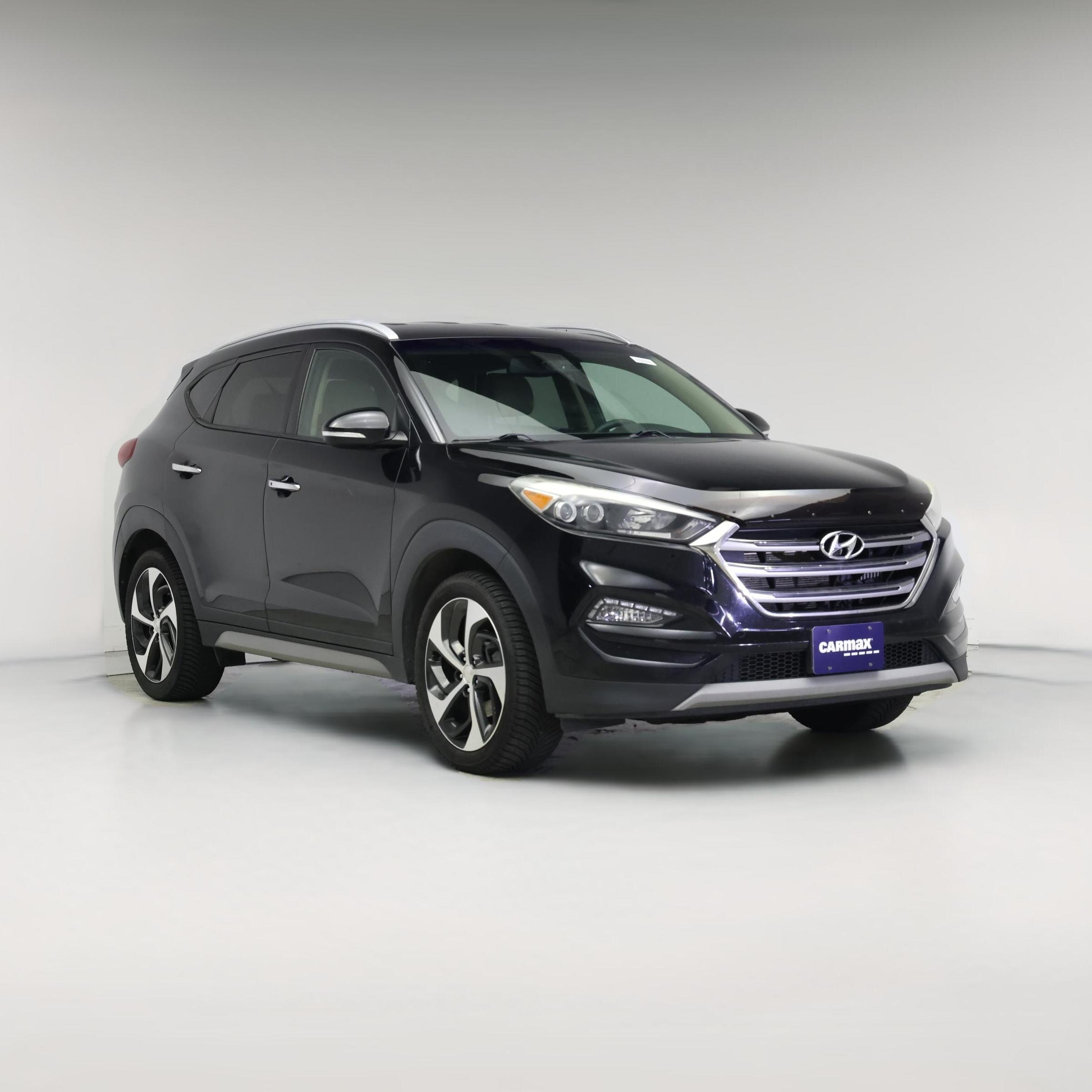 Thumbnail: 2017 Hyundai Tucson - 1
