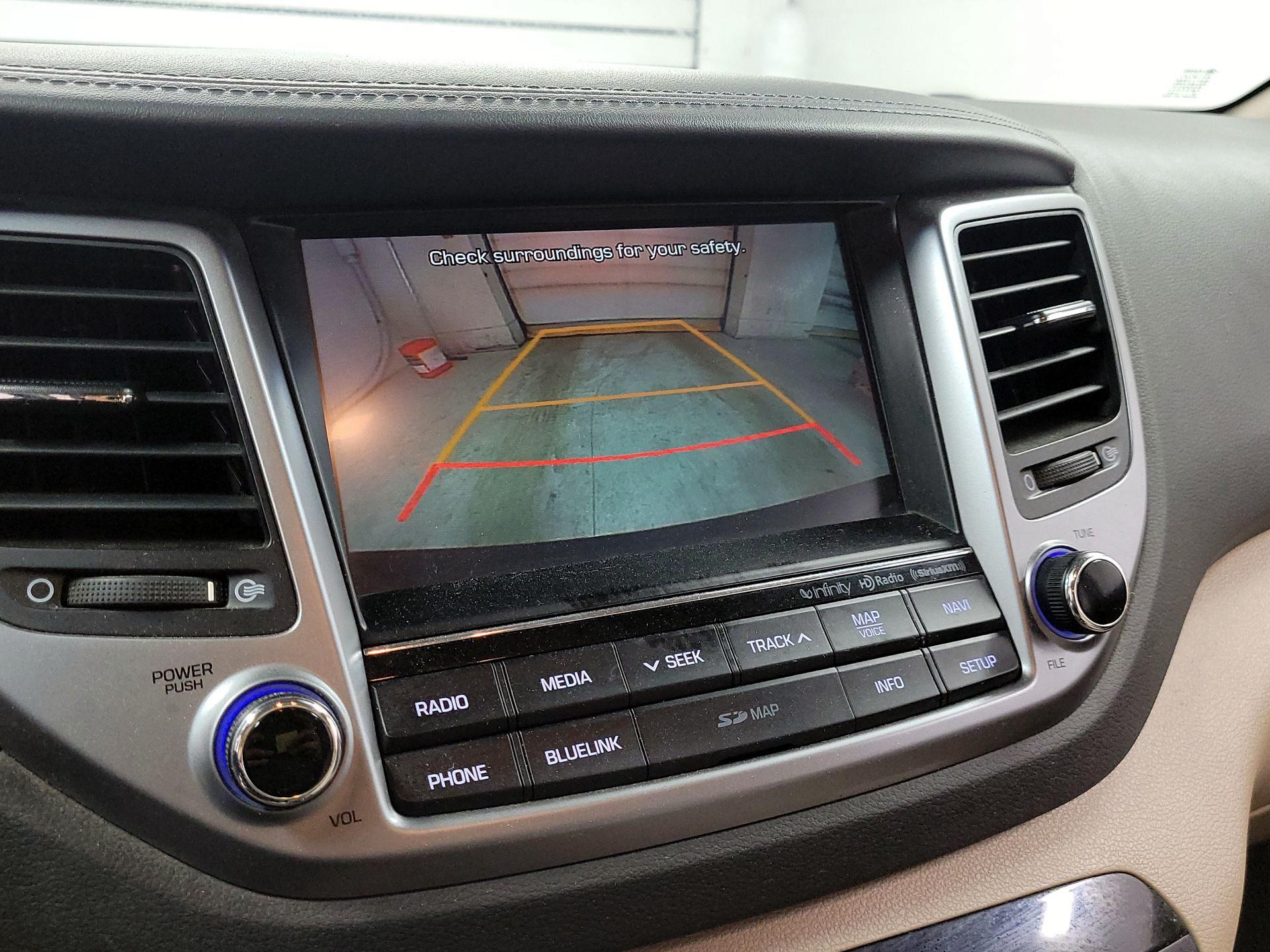 Thumbnail: 2017 Hyundai Tucson - 14