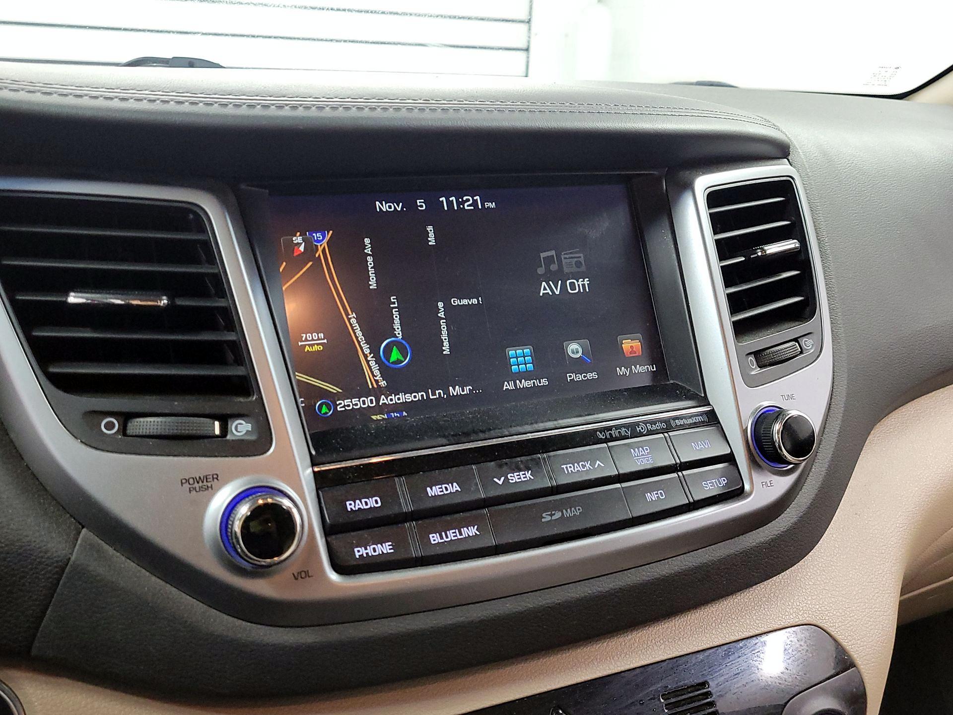 Thumbnail: 2017 Hyundai Tucson - 15