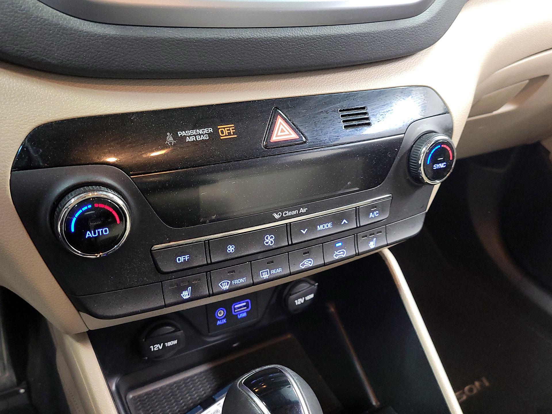 Thumbnail: 2017 Hyundai Tucson - 16