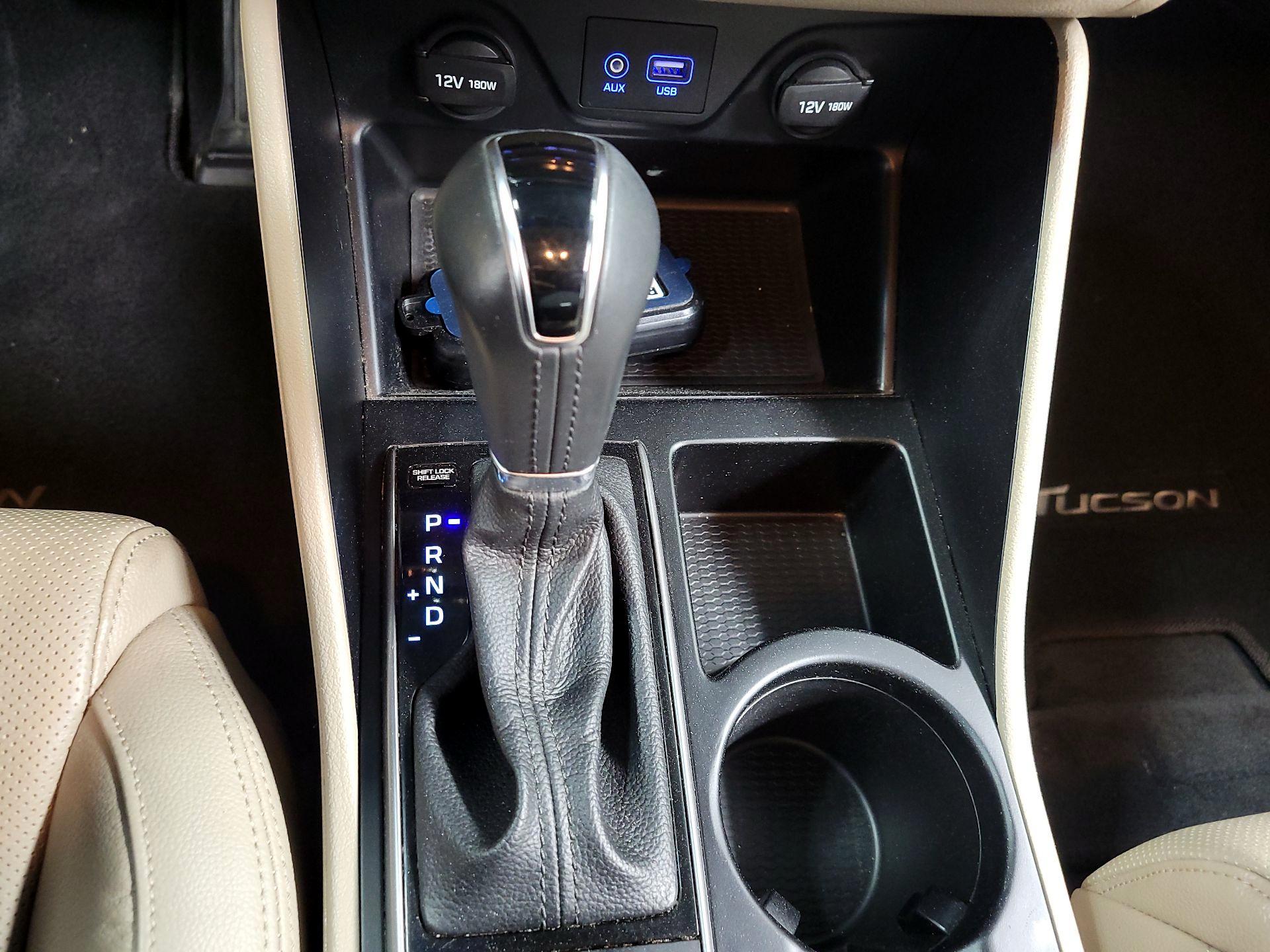 Thumbnail: 2017 Hyundai Tucson - 17