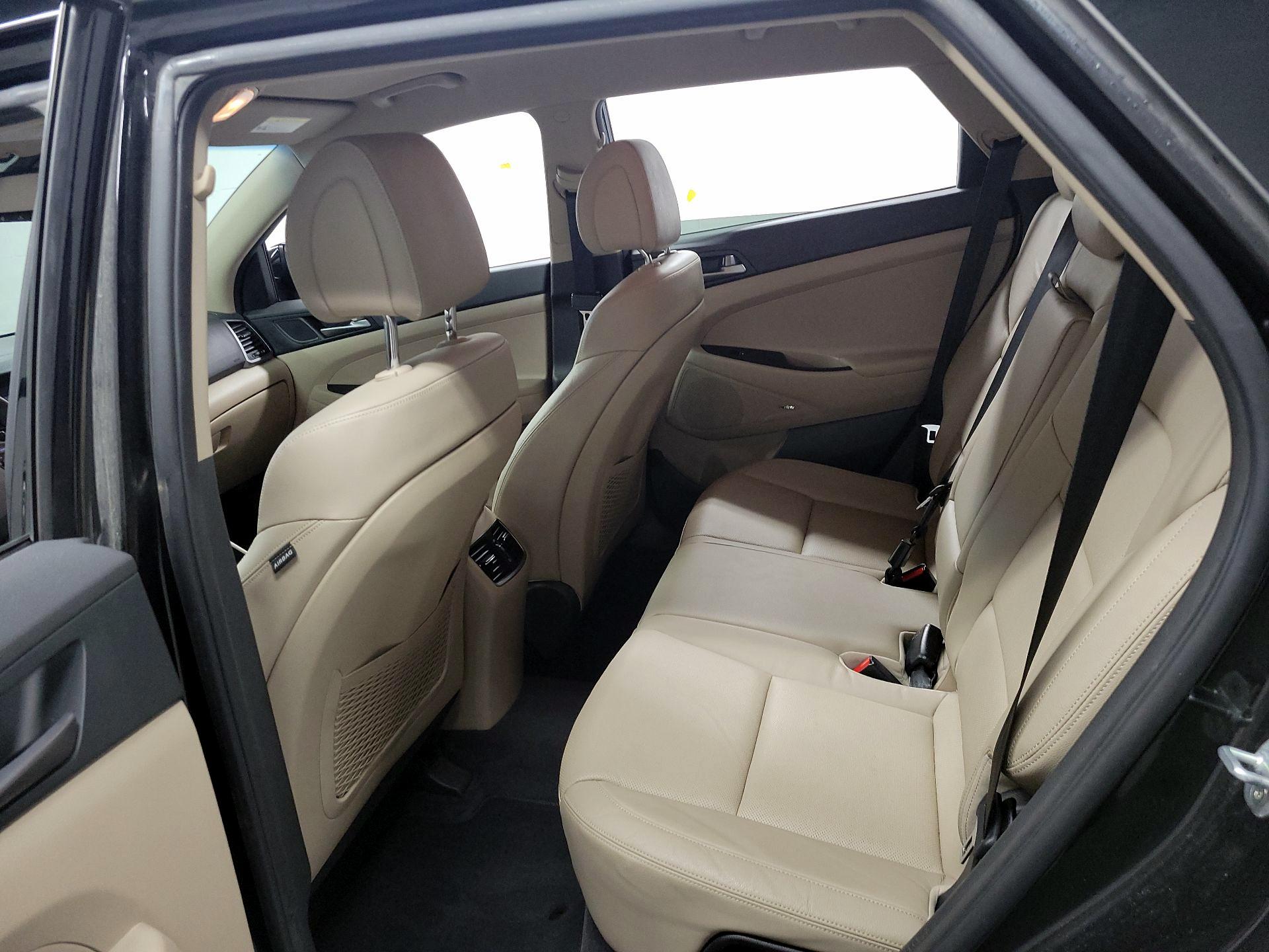 Thumbnail: 2017 Hyundai Tucson - 18