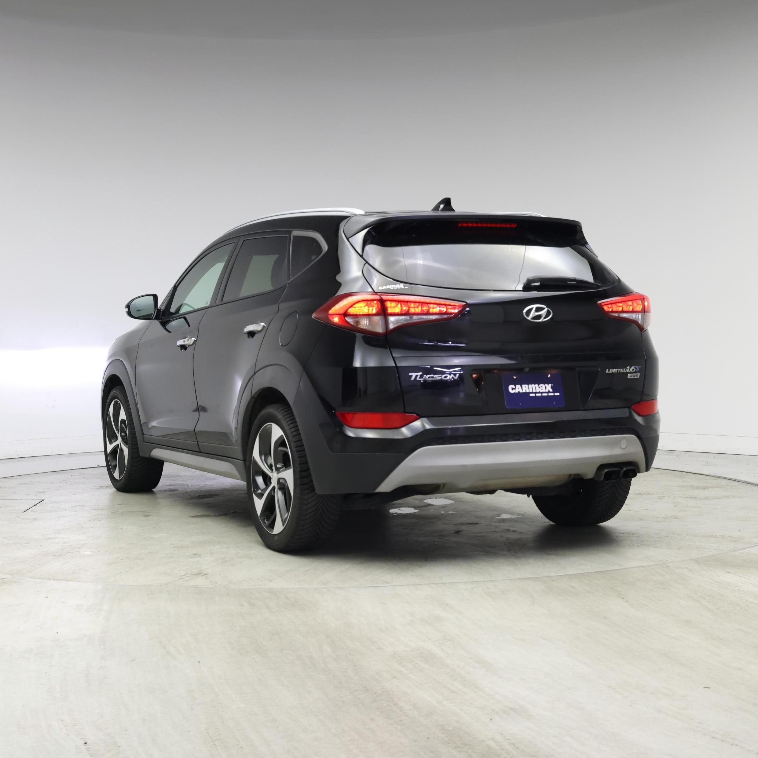 Thumbnail: 2017 Hyundai Tucson - 2