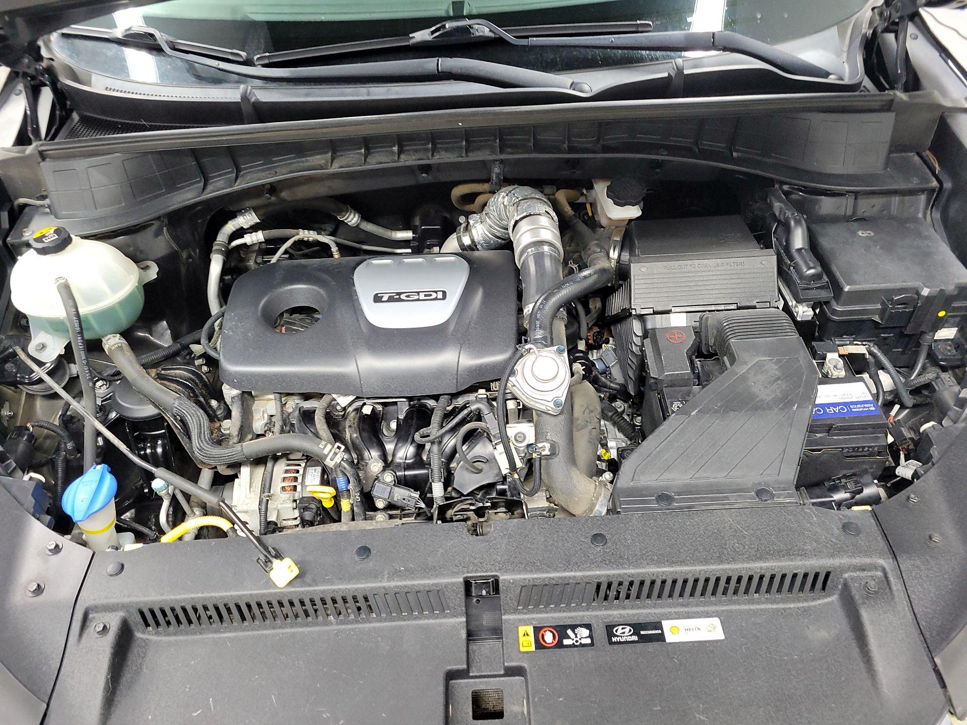 Thumbnail: 2017 Hyundai Tucson - 20