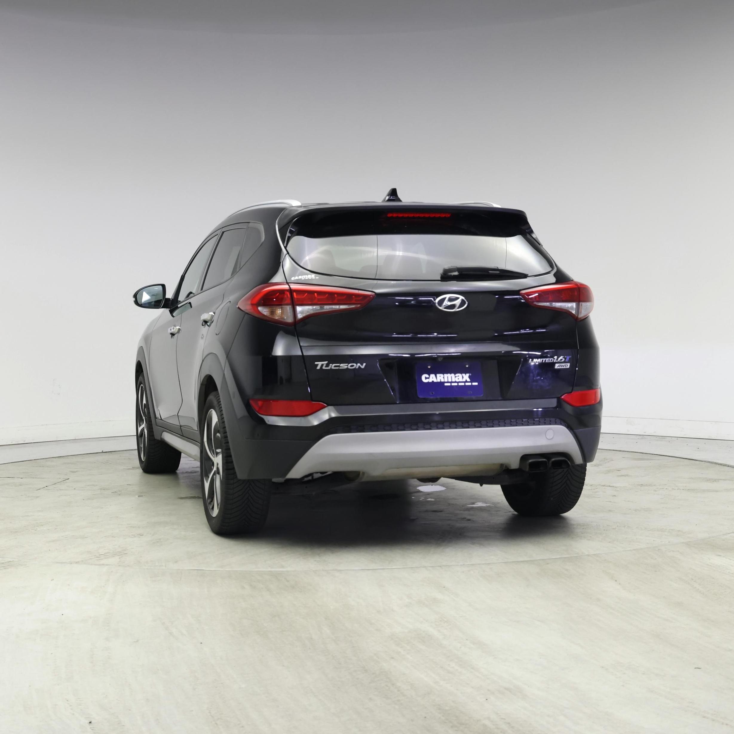 Thumbnail: 2017 Hyundai Tucson - 6