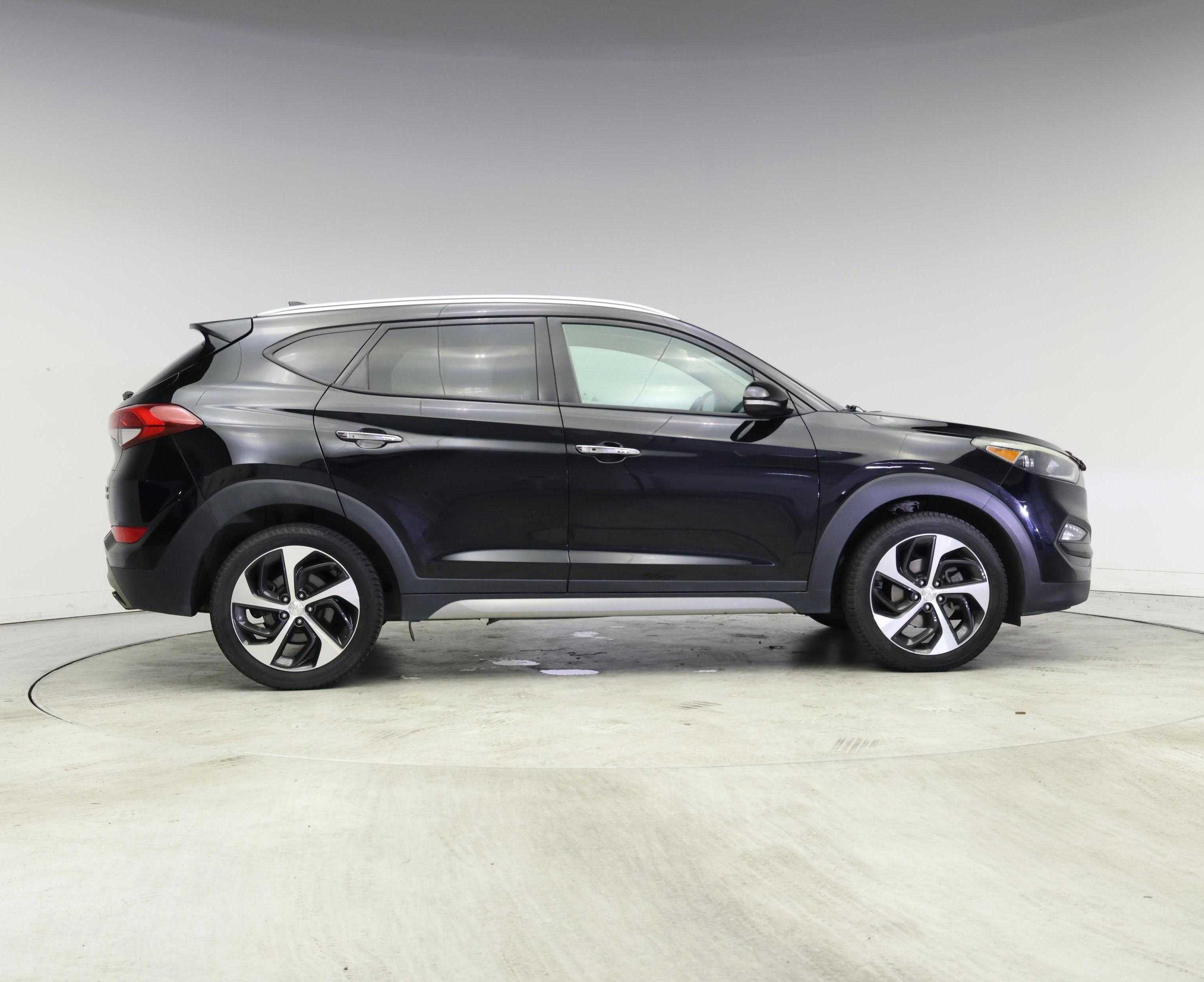Thumbnail: 2017 Hyundai Tucson - 7