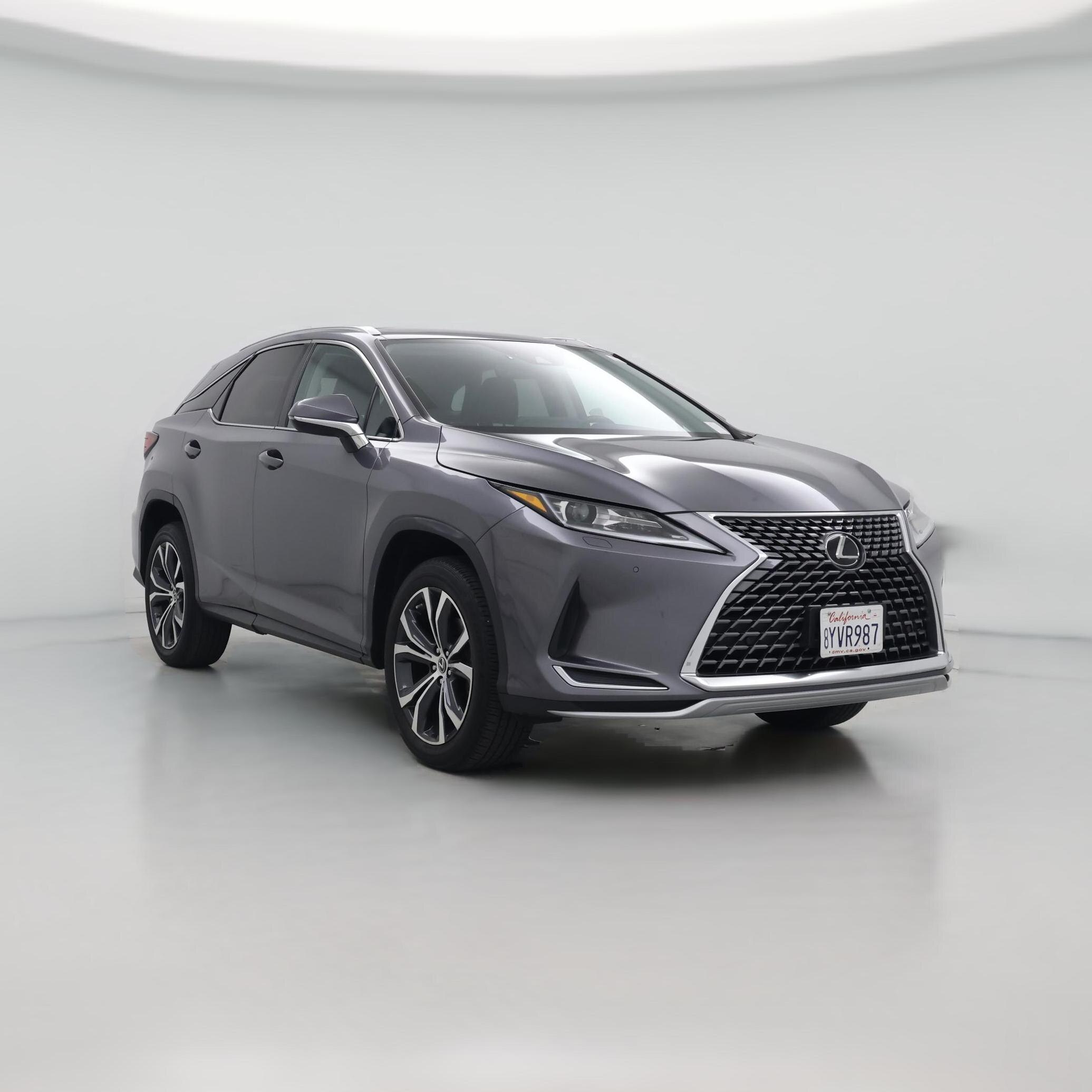 Thumbnail: 2022 Lexus RX - 1