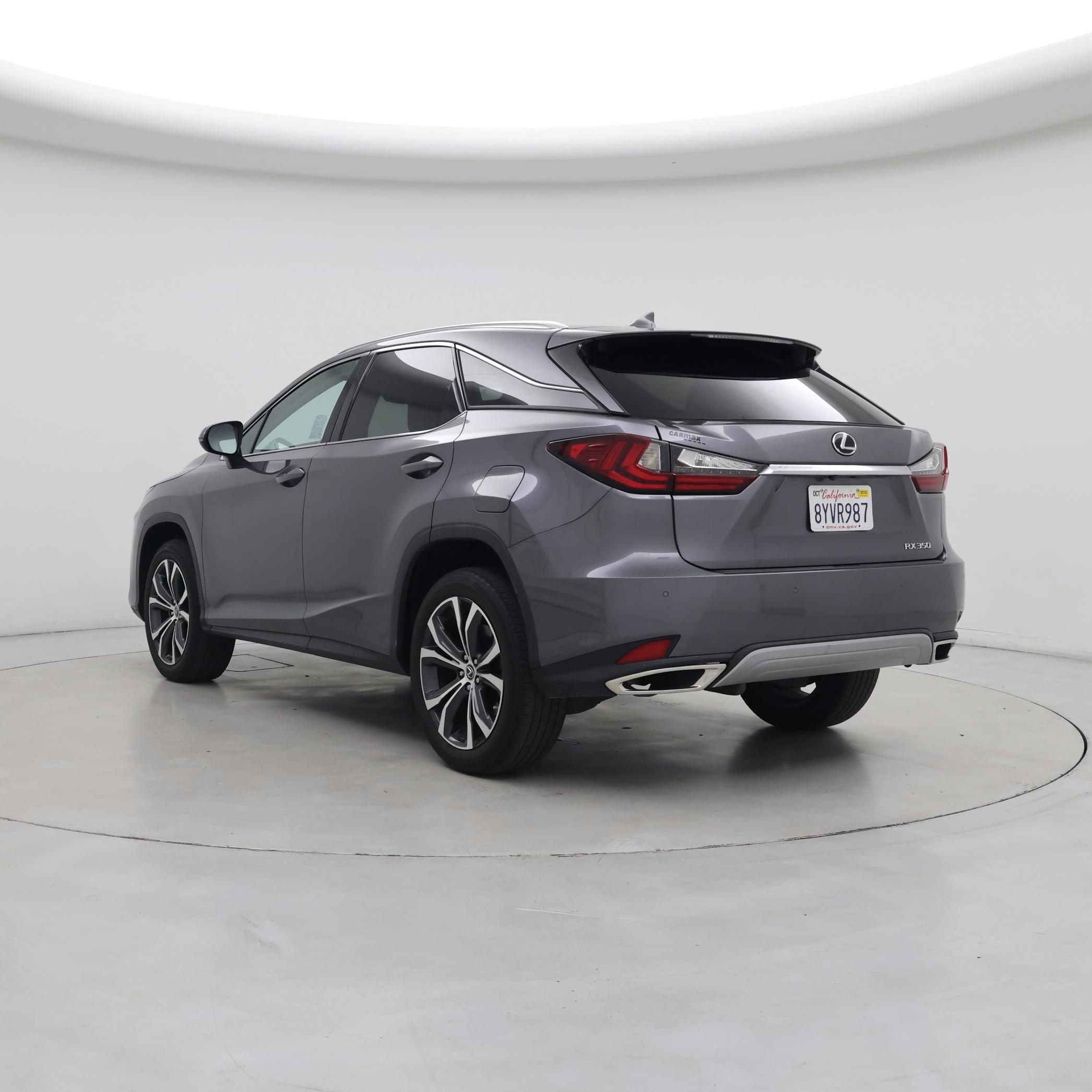 Thumbnail: 2022 Lexus RX - 2