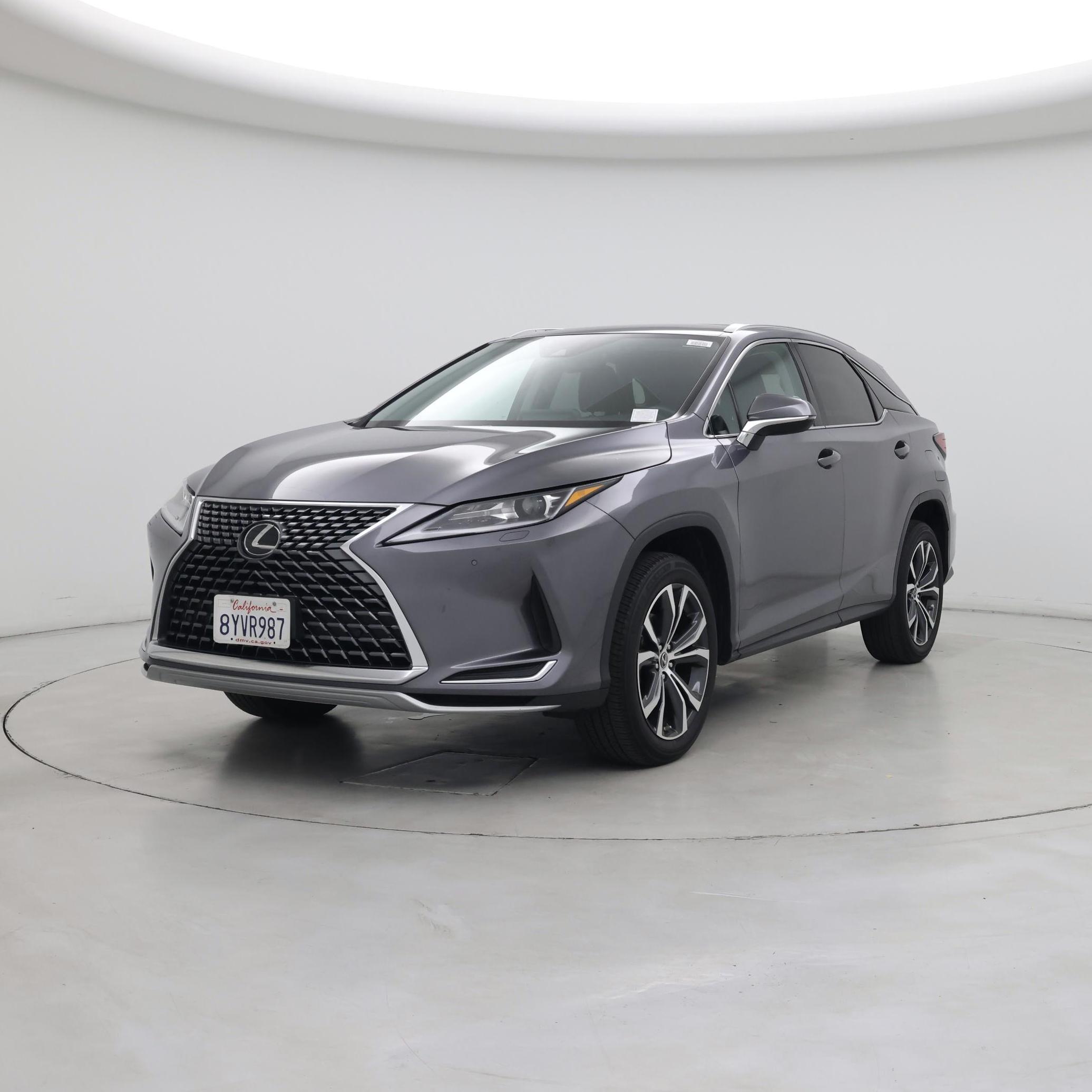 Thumbnail: 2022 Lexus RX - 4