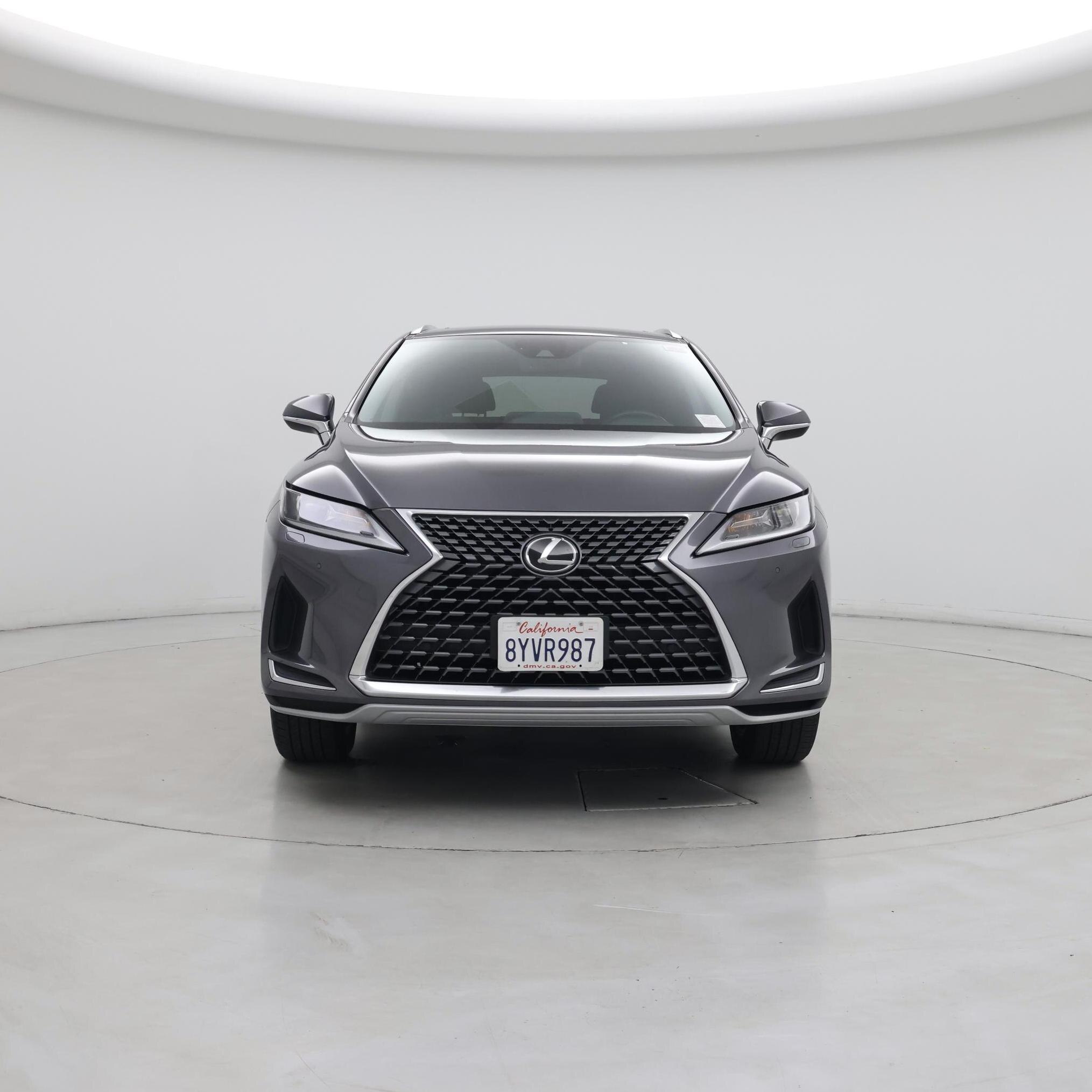 Thumbnail: 2022 Lexus RX - 5