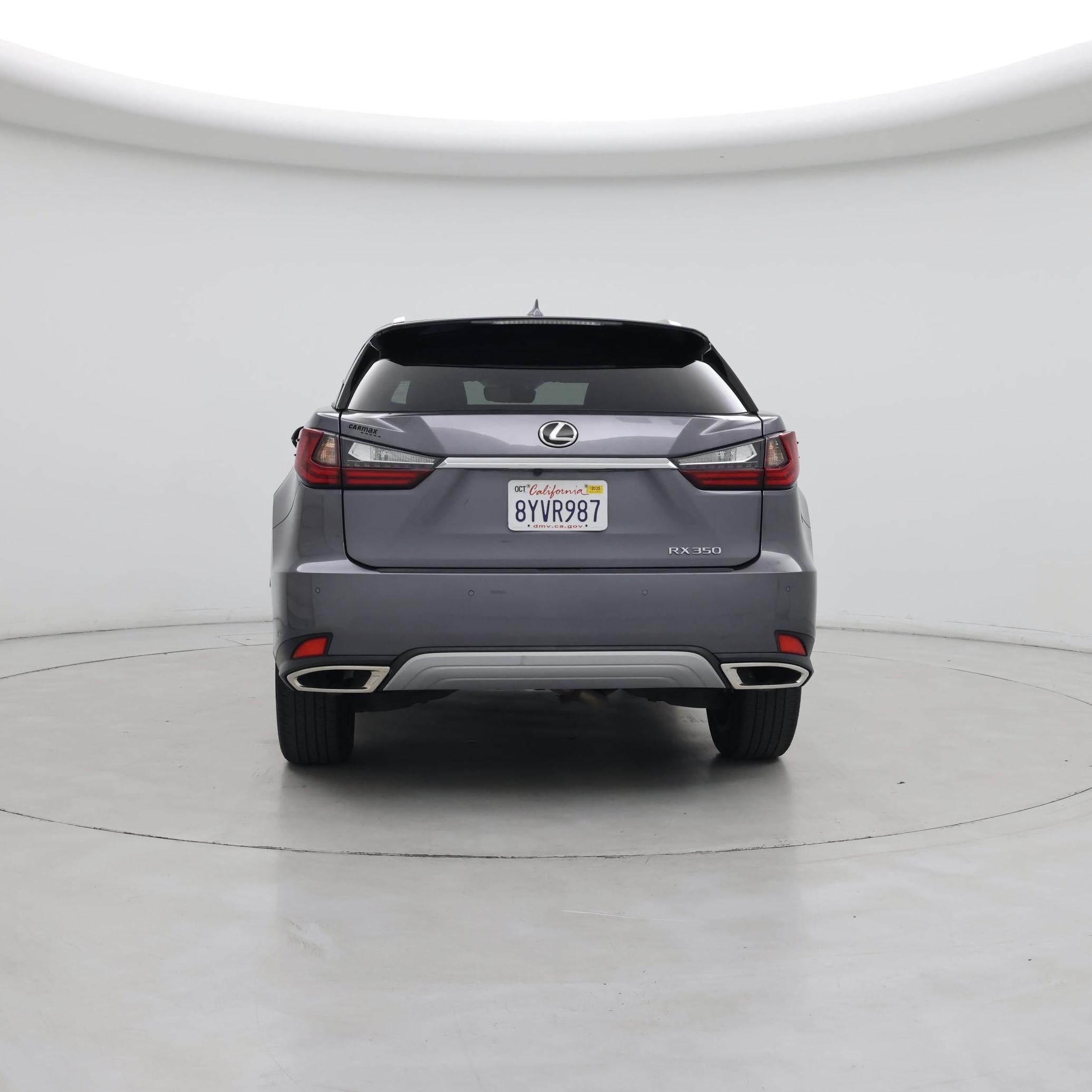 Thumbnail: 2022 Lexus RX - 6