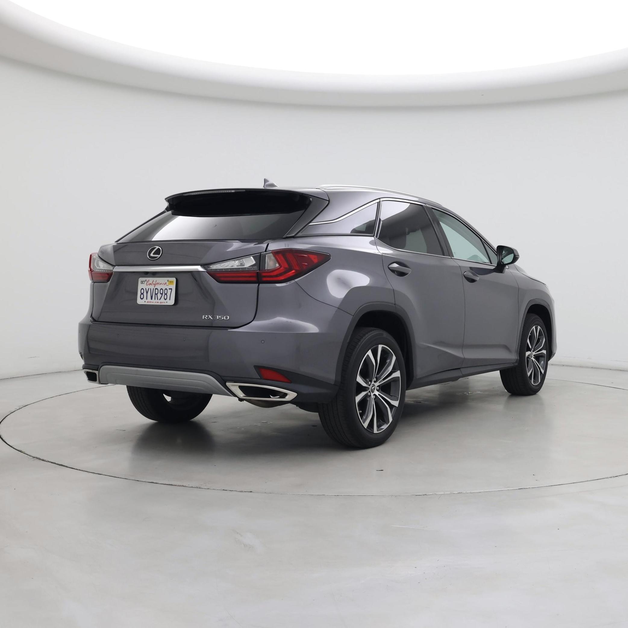 Thumbnail: 2022 Lexus RX - 8