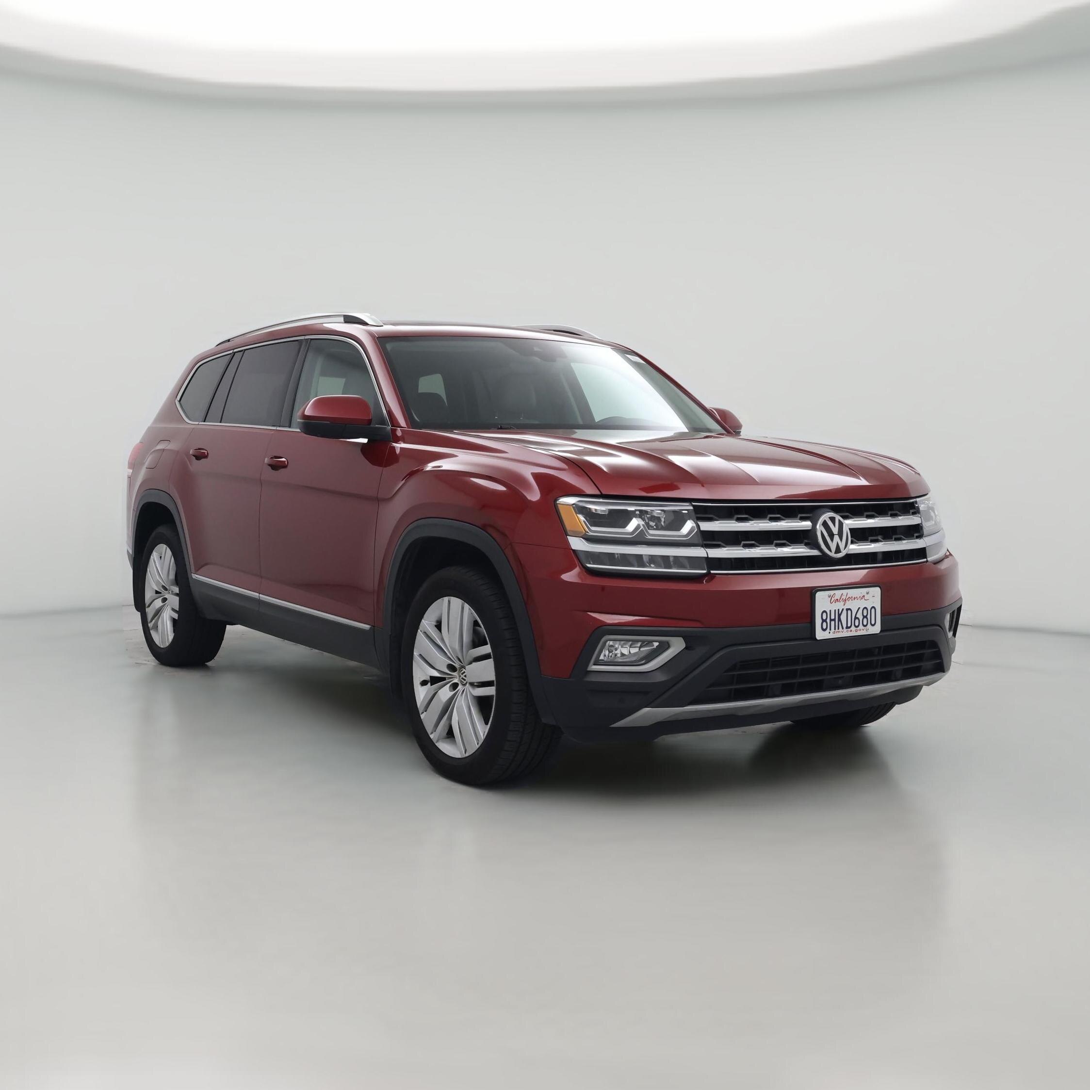 Thumbnail: 2018 Volkswagen Atlas - 1