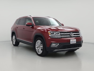 2018 Volkswagen Atlas SEL Premium