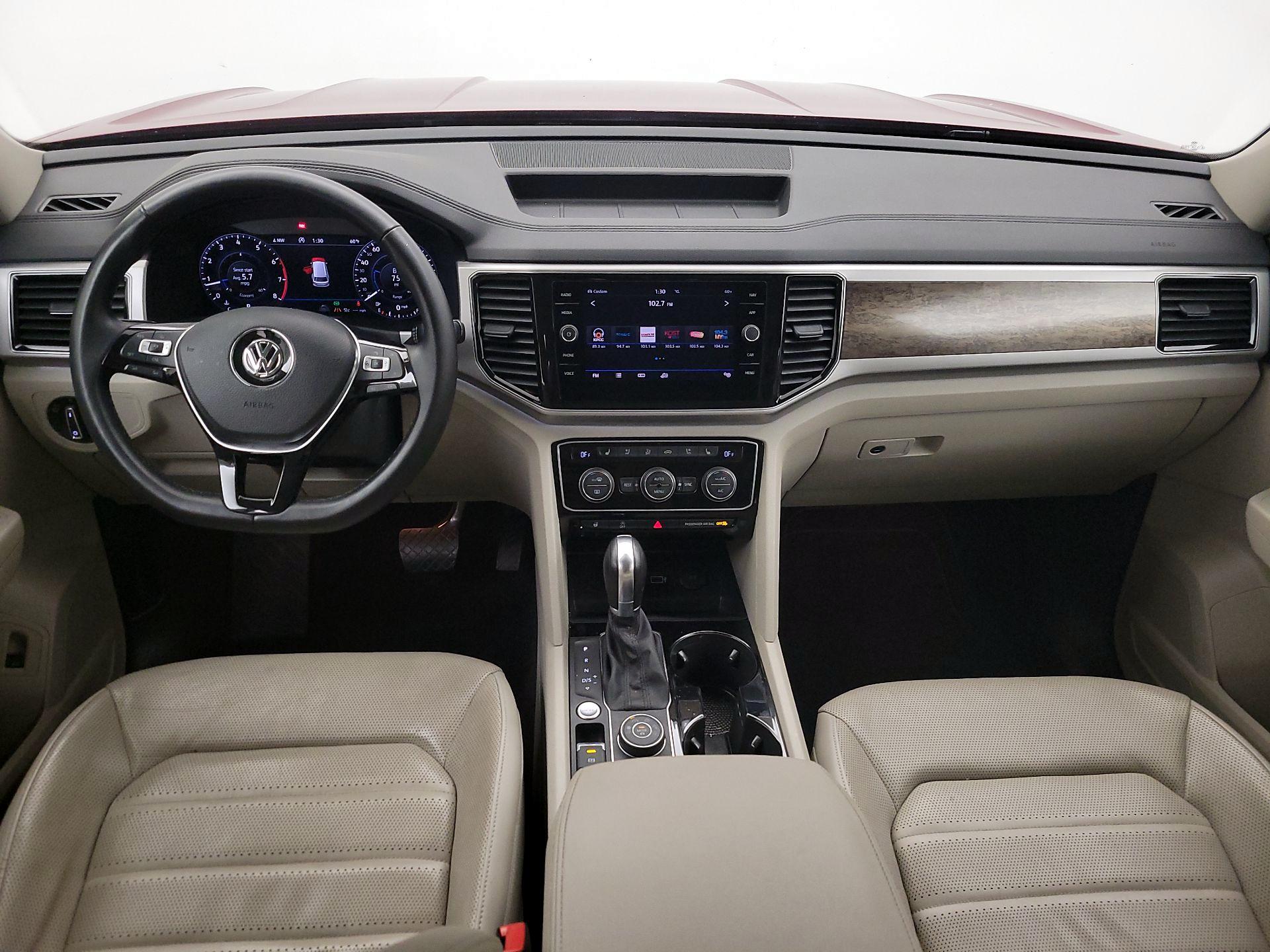 Thumbnail: 2018 Volkswagen Atlas - 9