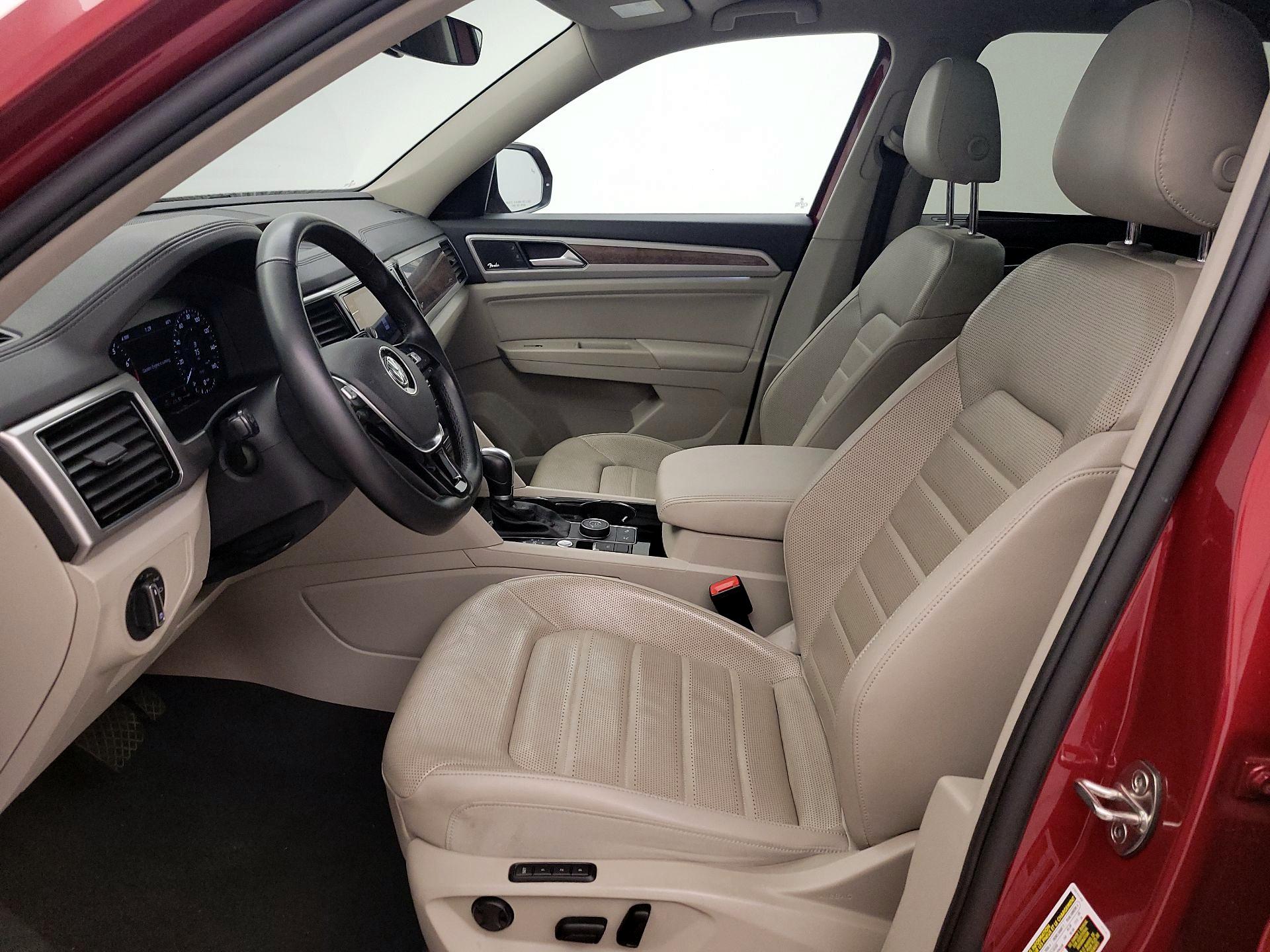 Thumbnail: 2018 Volkswagen Atlas - 11