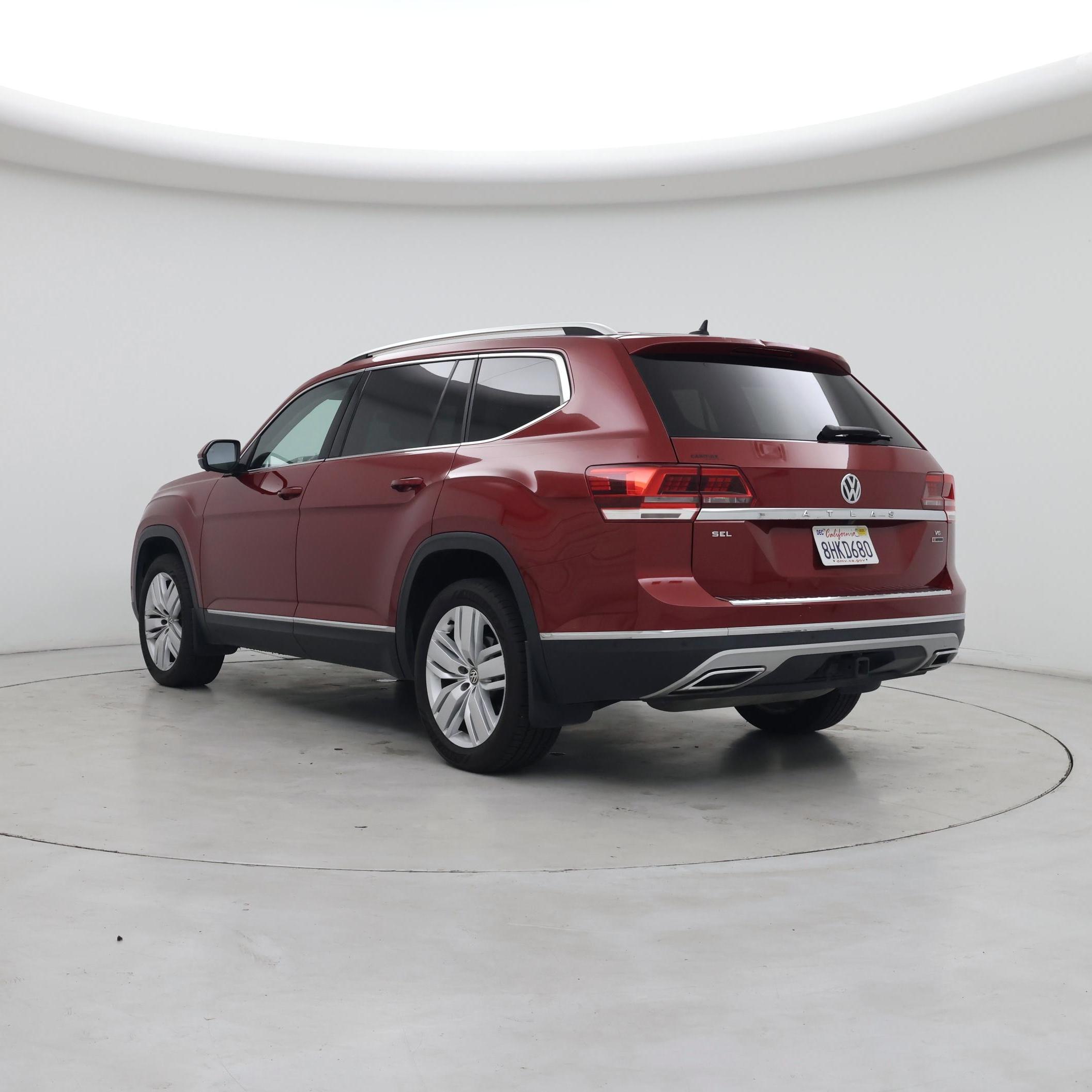 Thumbnail: 2018 Volkswagen Atlas - 2