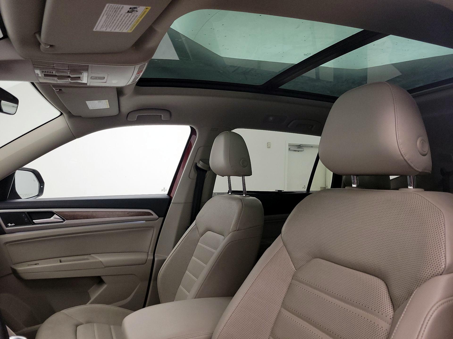 Thumbnail: 2018 Volkswagen Atlas - 19