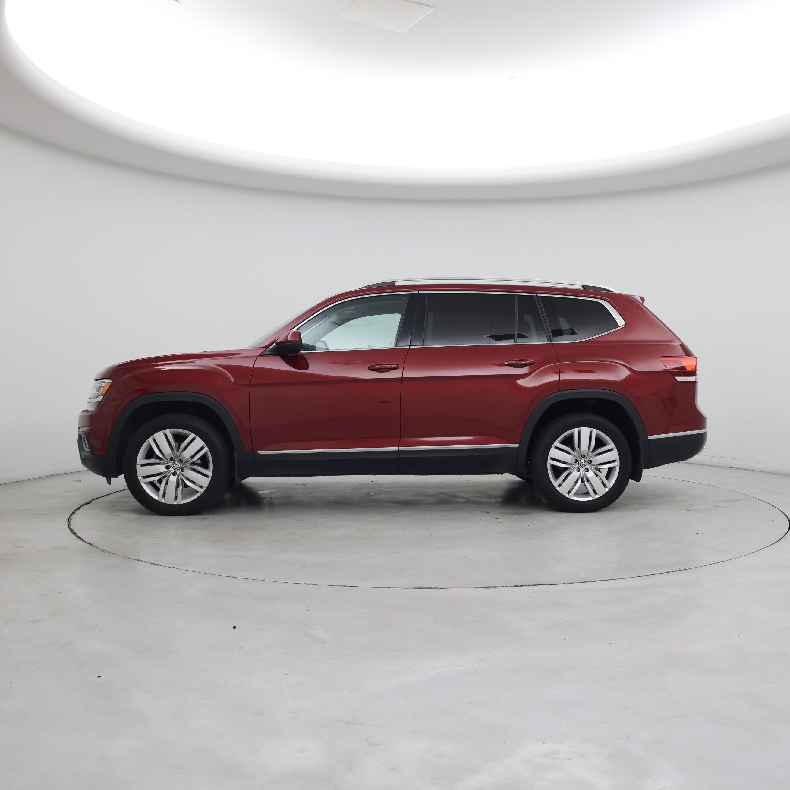 Thumbnail: 2018 Volkswagen Atlas - 3