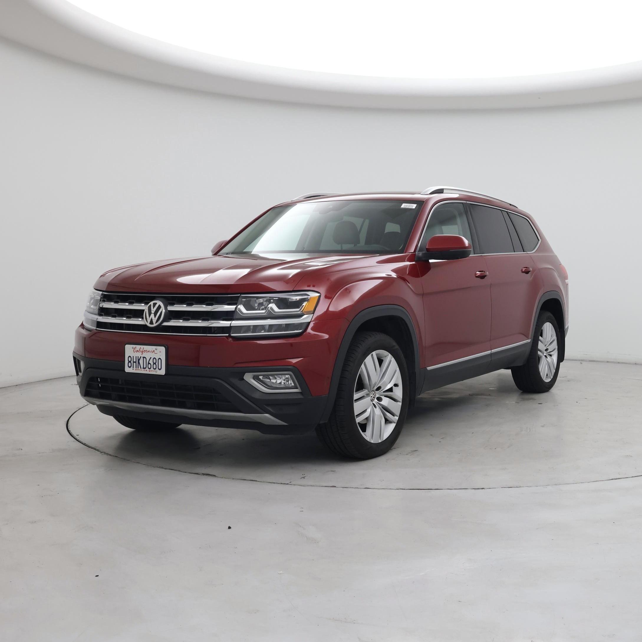Thumbnail: 2018 Volkswagen Atlas - 4