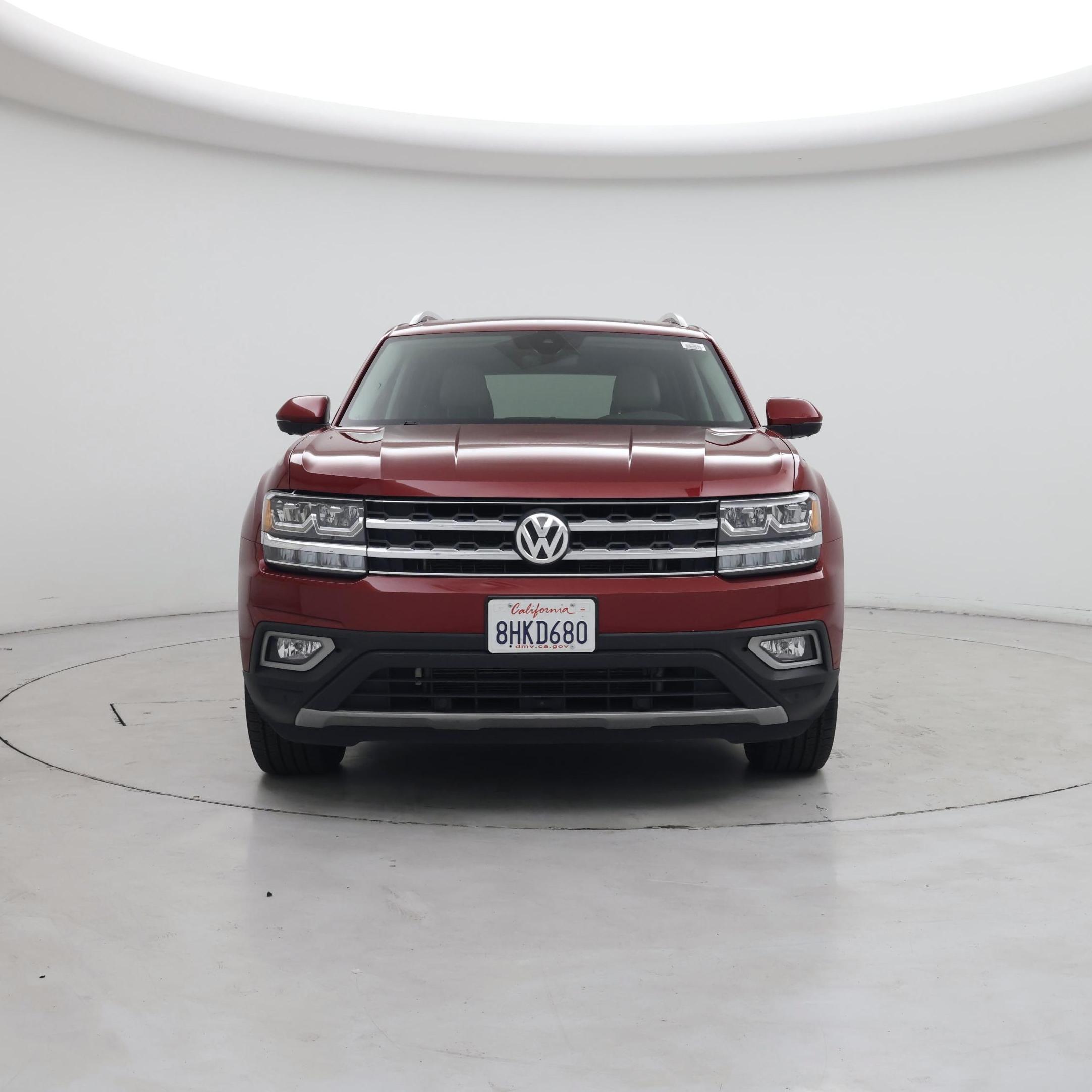 Thumbnail: 2018 Volkswagen Atlas - 5