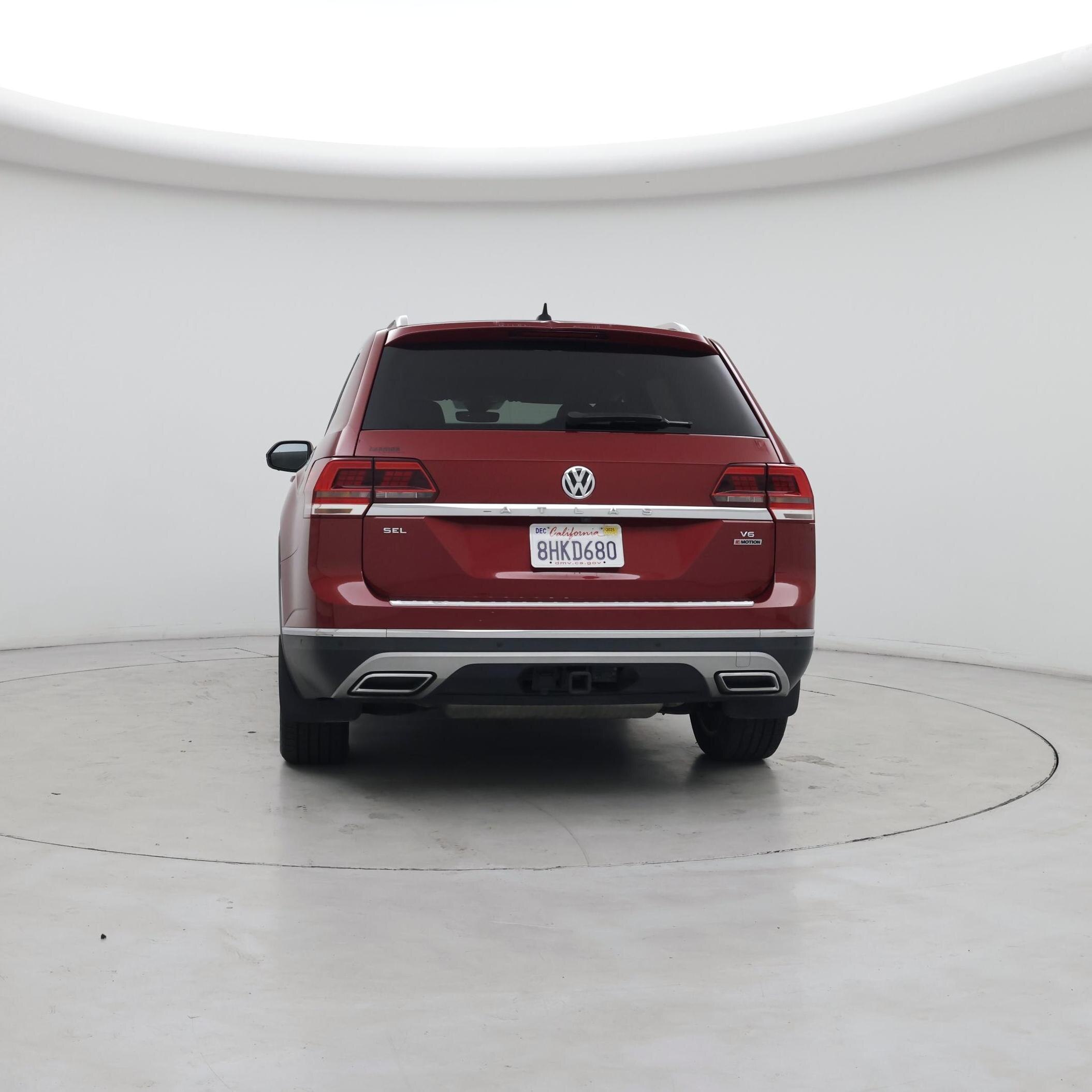 Thumbnail: 2018 Volkswagen Atlas - 6