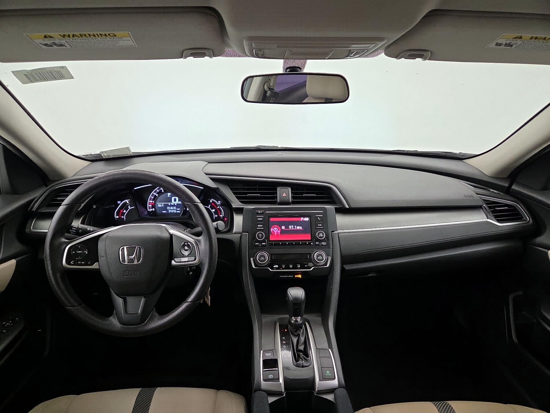 Thumbnail: 2017 Honda Civic - 9