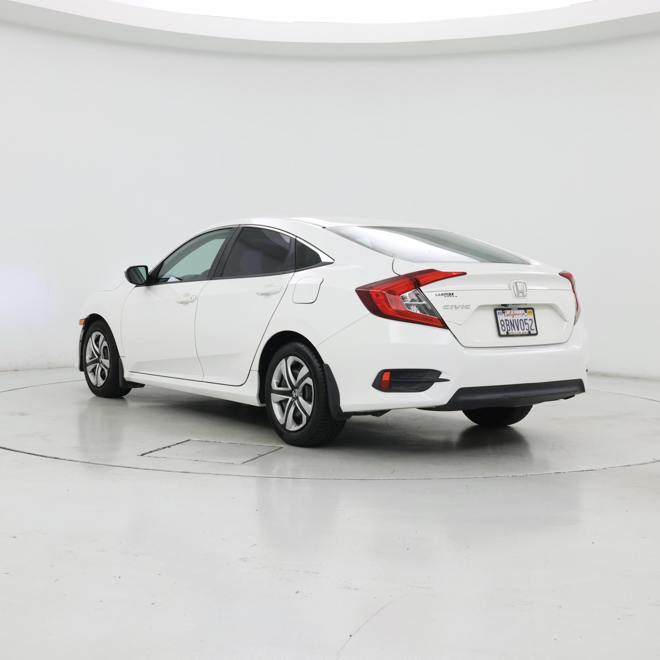 Thumbnail: 2017 Honda Civic - 2