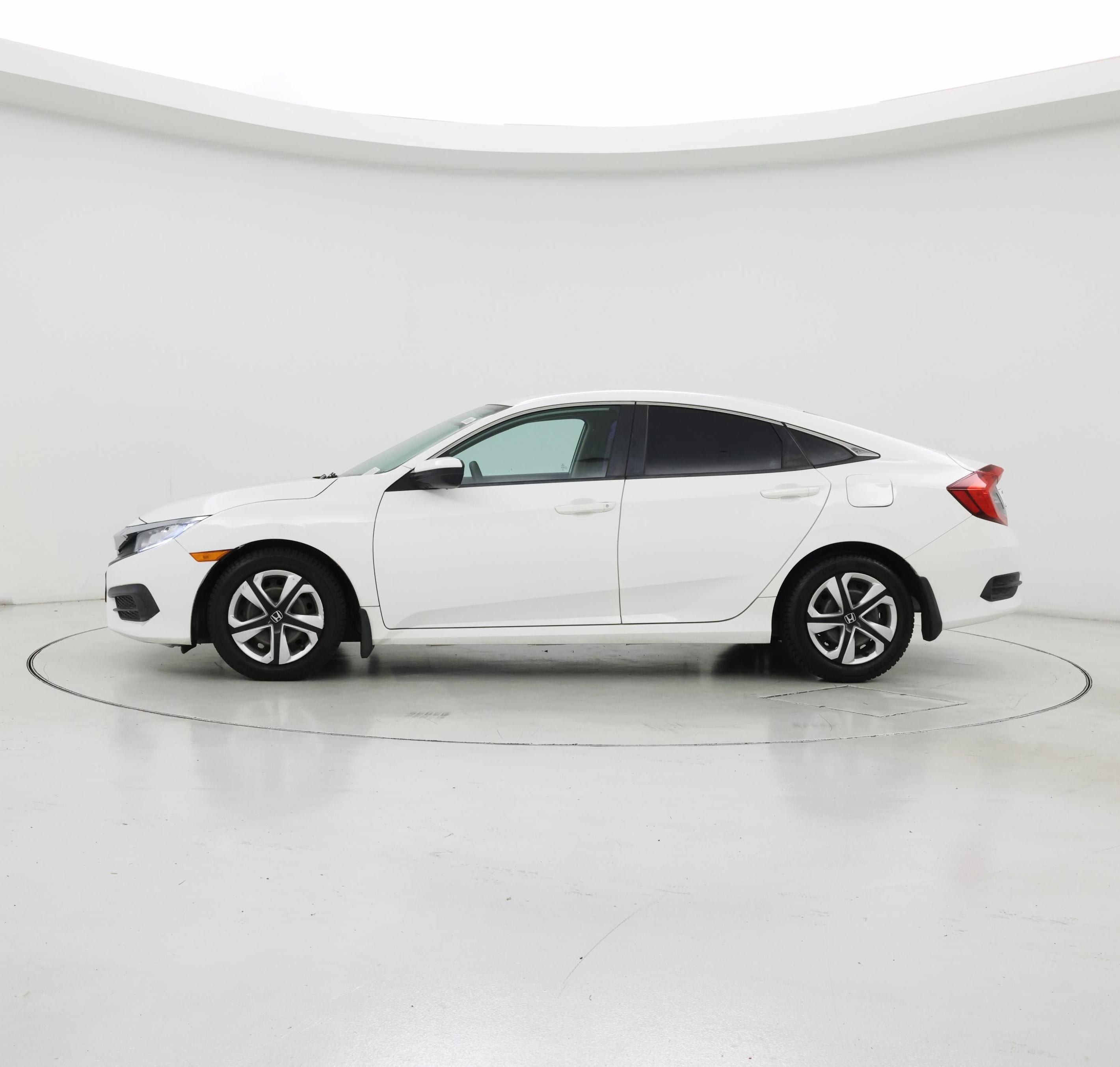 Thumbnail: 2017 Honda Civic - 3