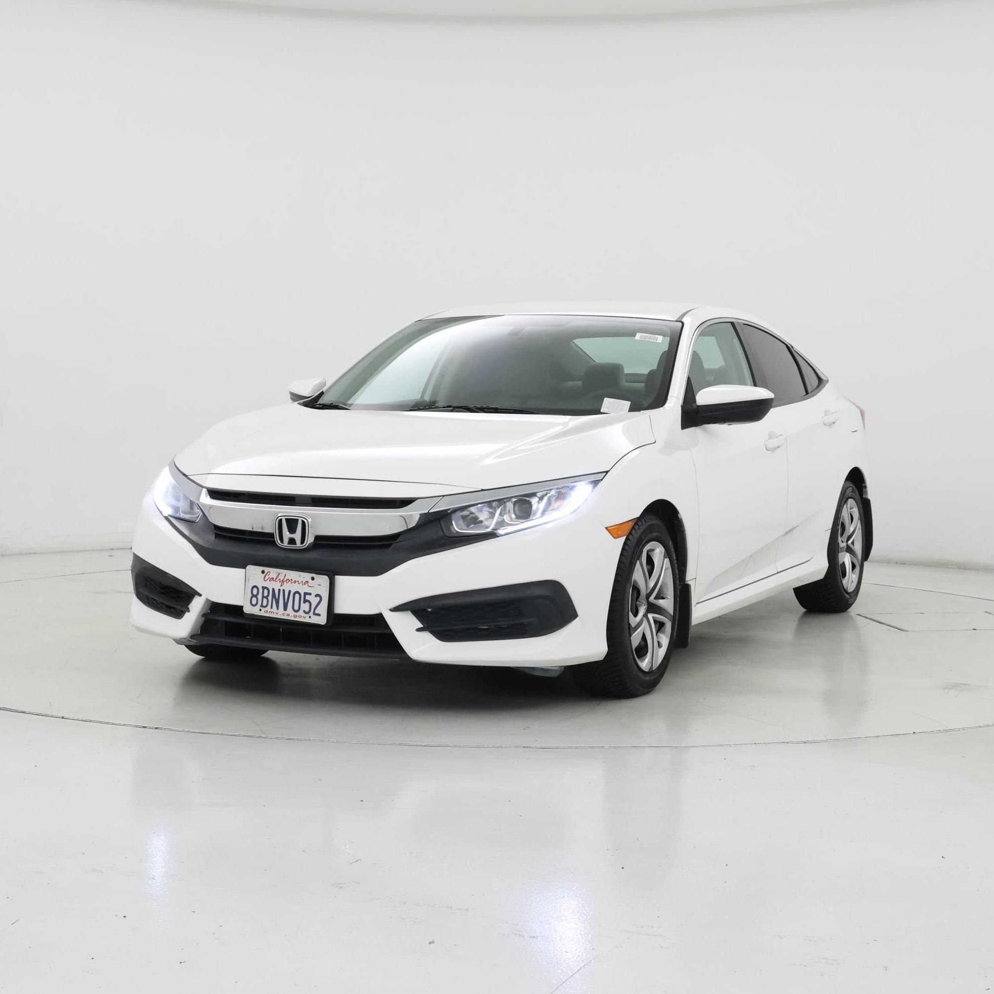 Thumbnail: 2017 Honda Civic - 4