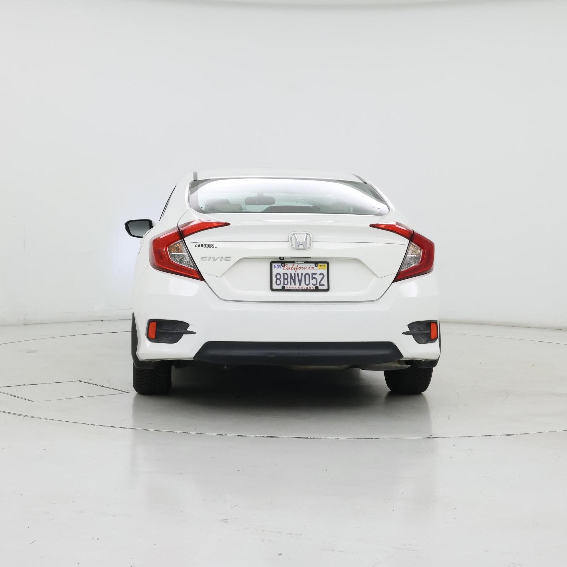 Thumbnail: 2017 Honda Civic - 6