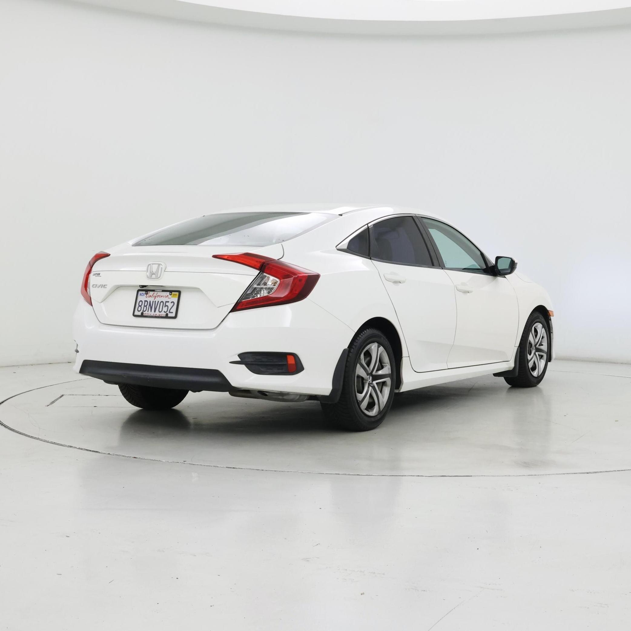 Thumbnail: 2017 Honda Civic - 8