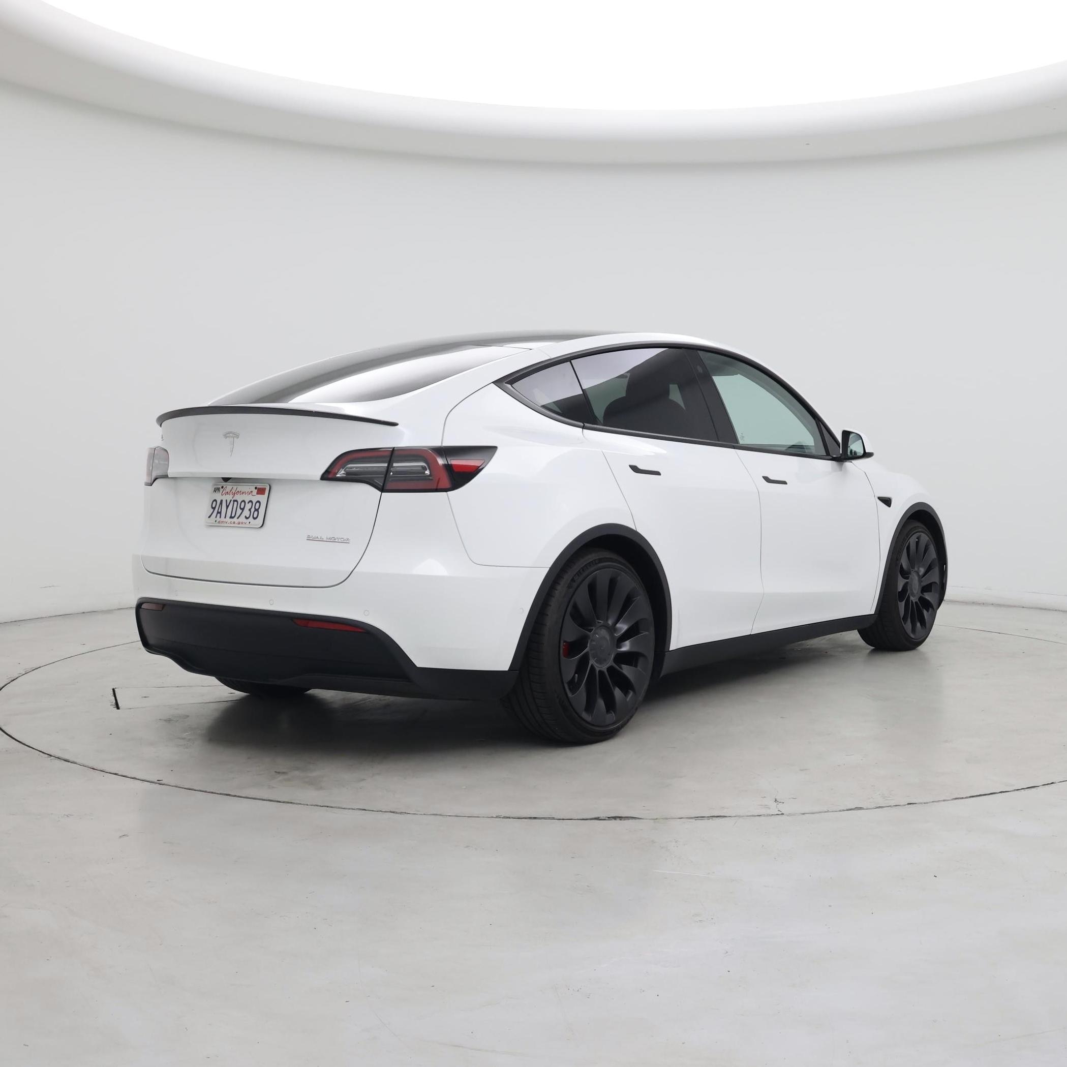 Thumbnail: 2022 Tesla Model Y - 8