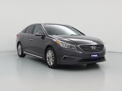 2015 Hyundai Sonata Limited