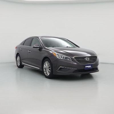 2015 Hyundai Sonata Limited