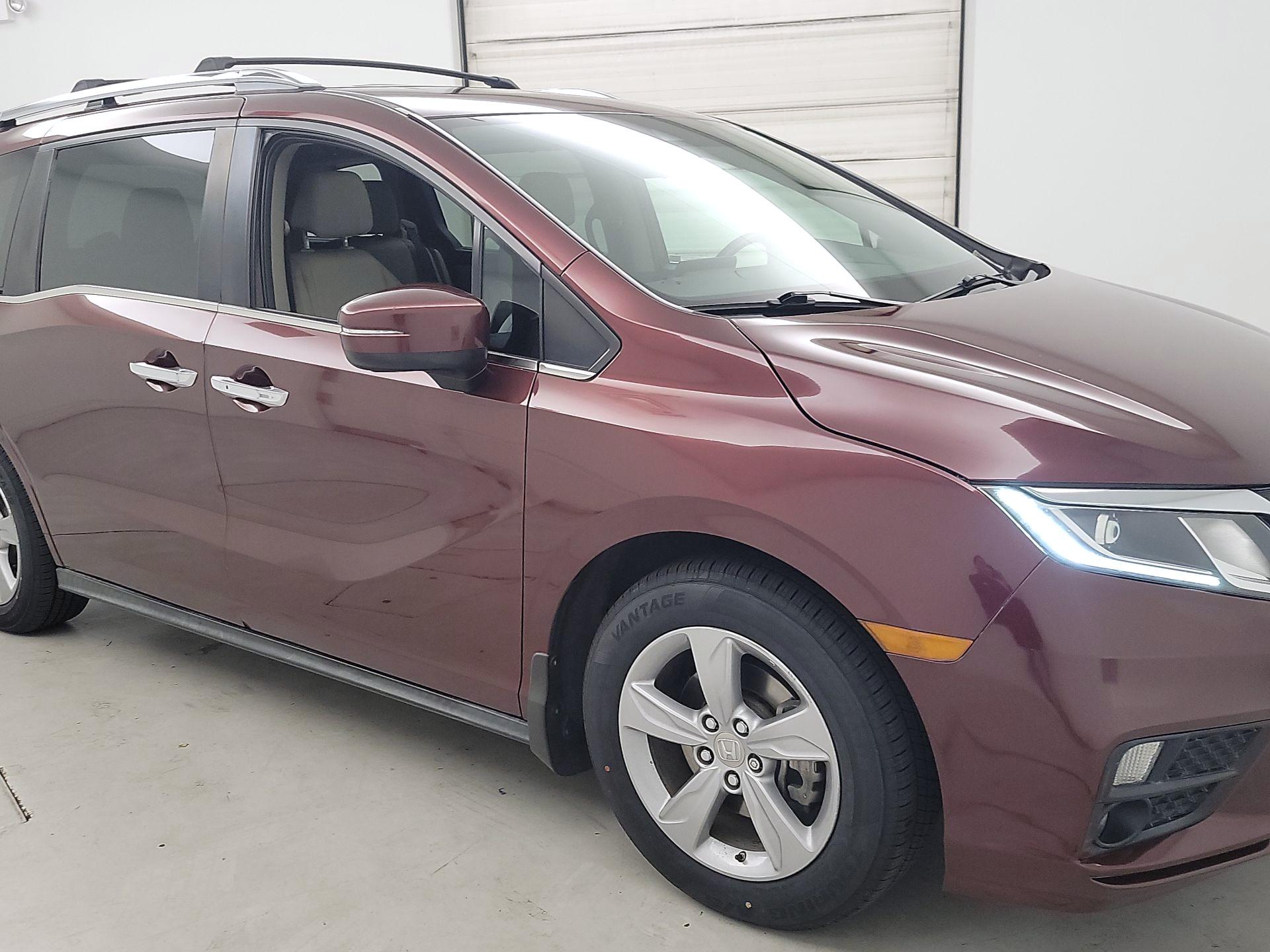 Thumbnail: 2018 Honda Odyssey - 1